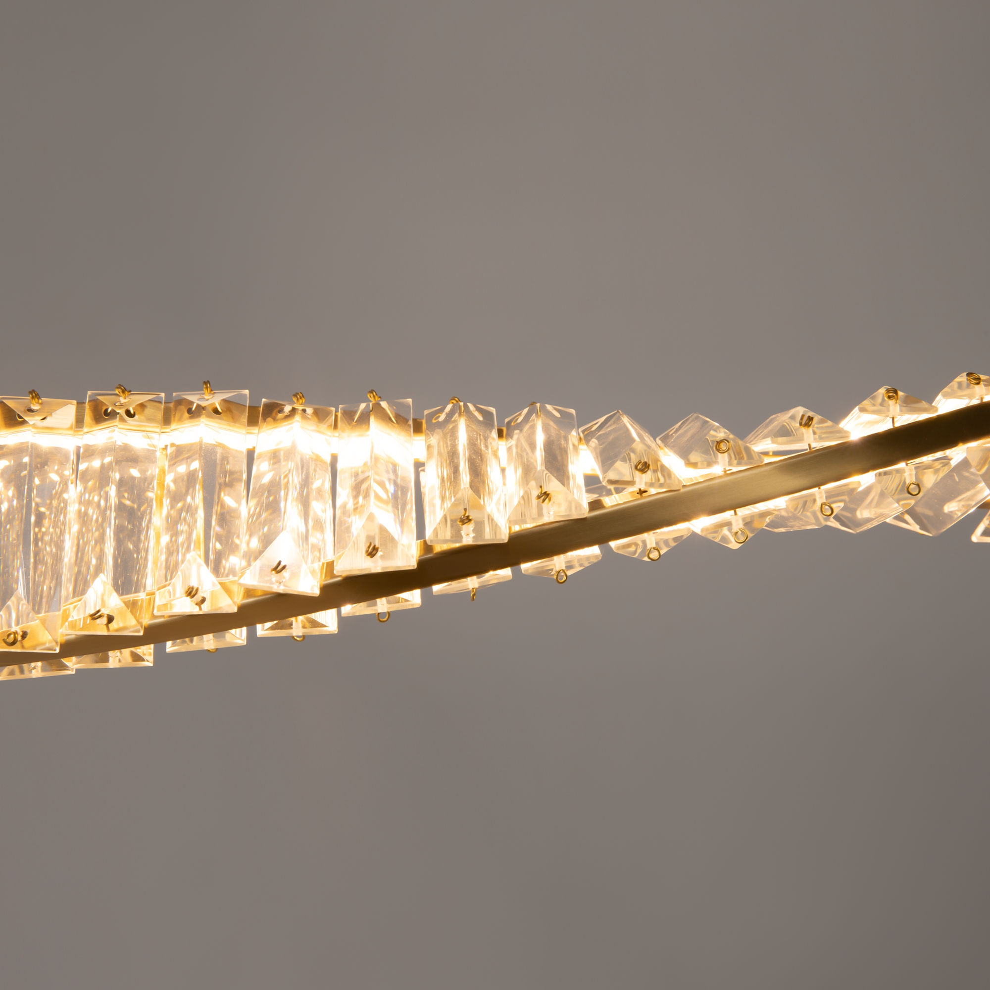 Подвесной светильник Krone 3000К 36Вт Подвесной светильник Maytoni P097PL-L36BS3K — изображение 3