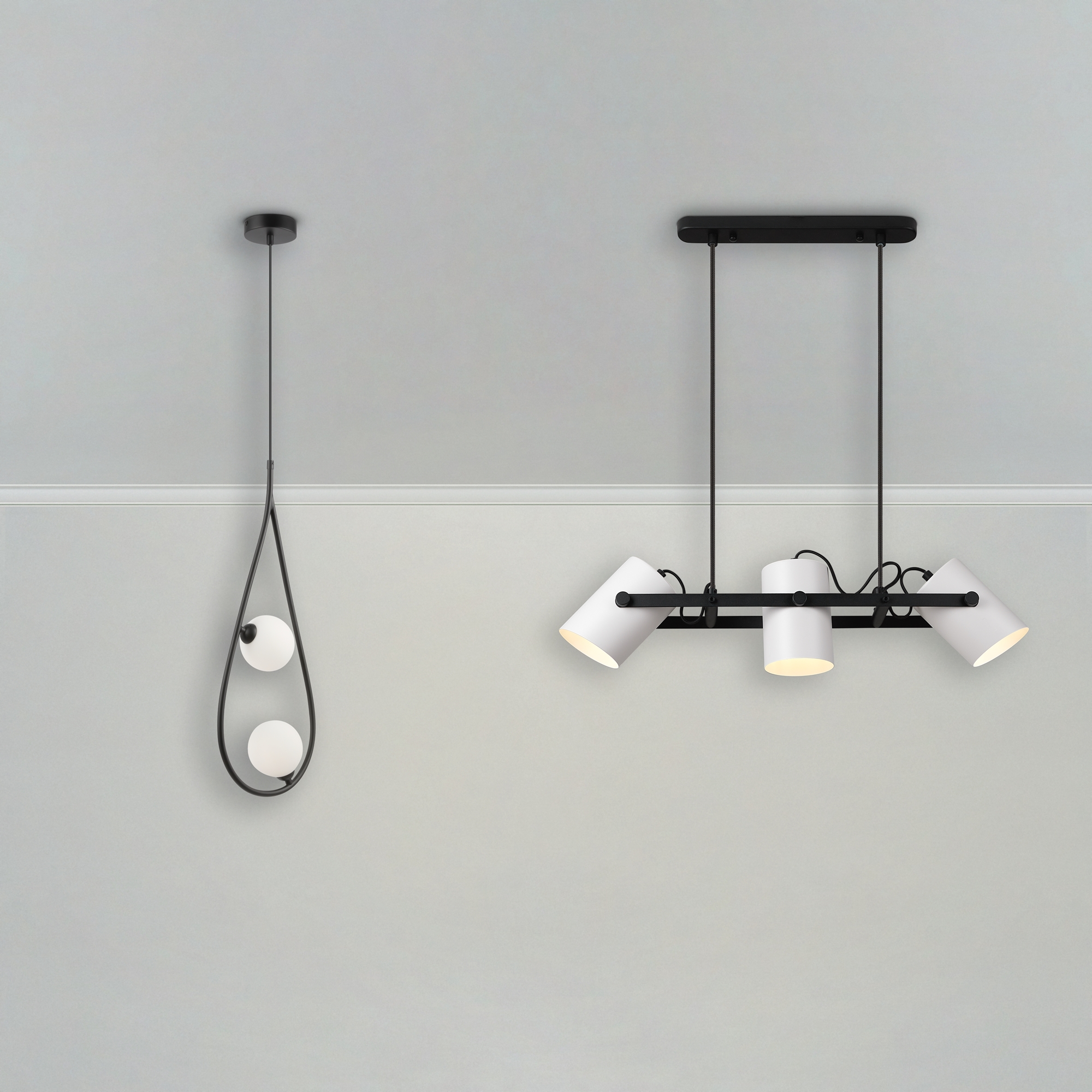 Люстра Freya FR4005PL-02B — изображение 4