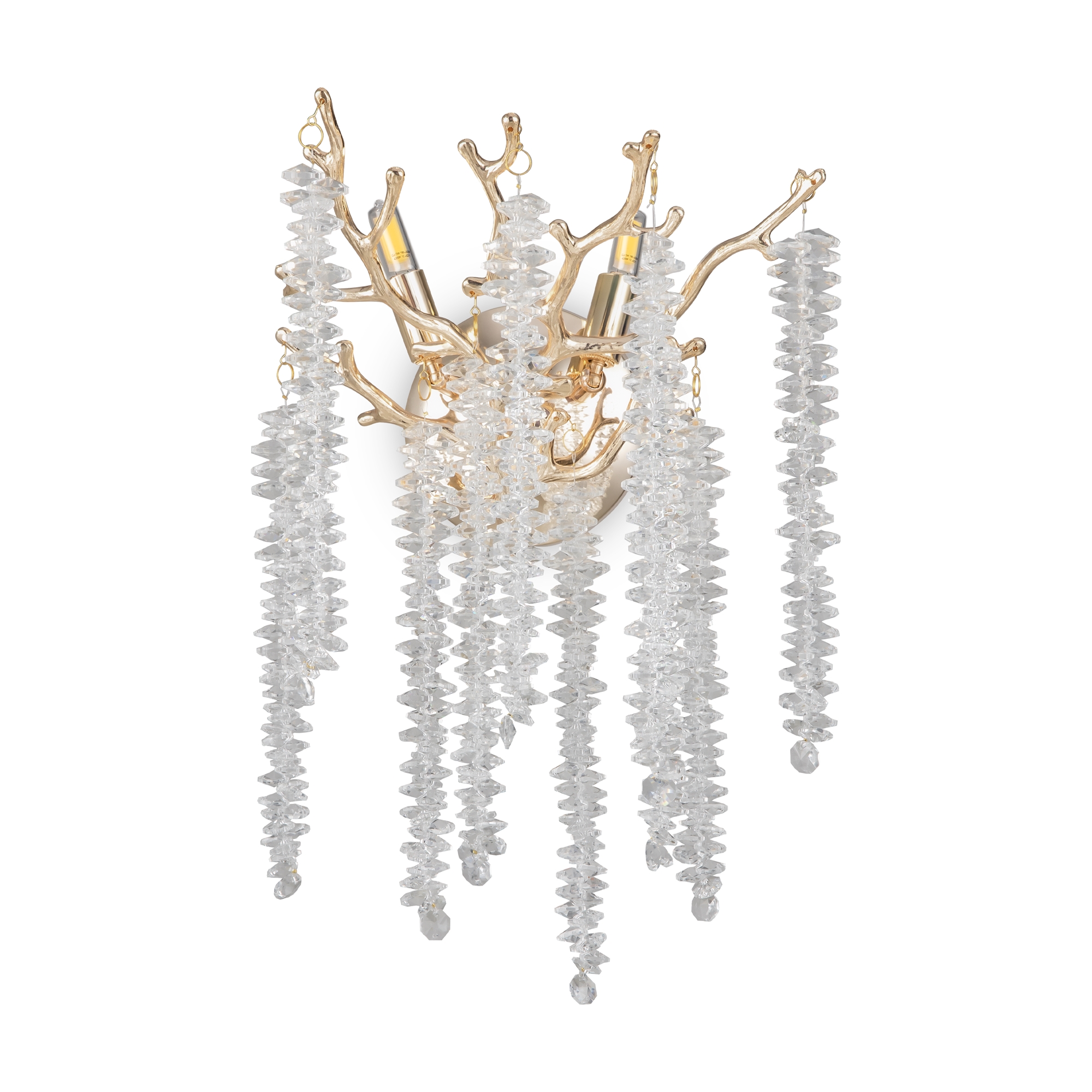 Настенный светильник (бра) Freya FR1010WL-02G — изображение 2