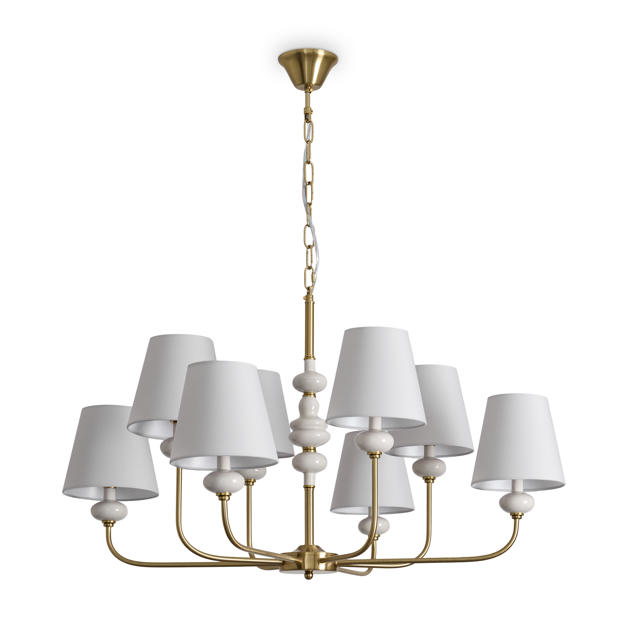 Подвесной светильник Freya FR2038PL-08BS — изображение 3