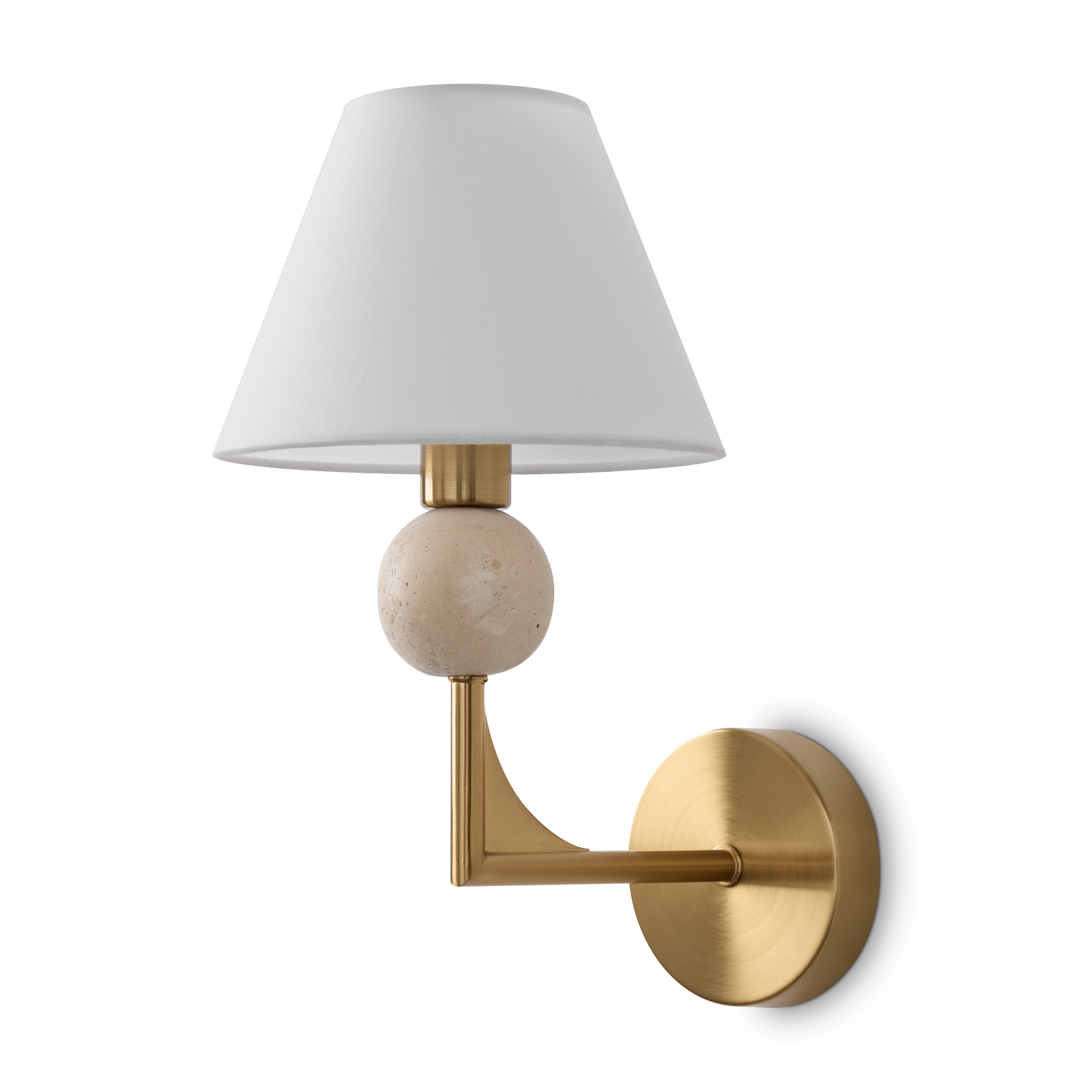 Настенный светильник (бра) Freya FR2043WL-01BS — изображение 3