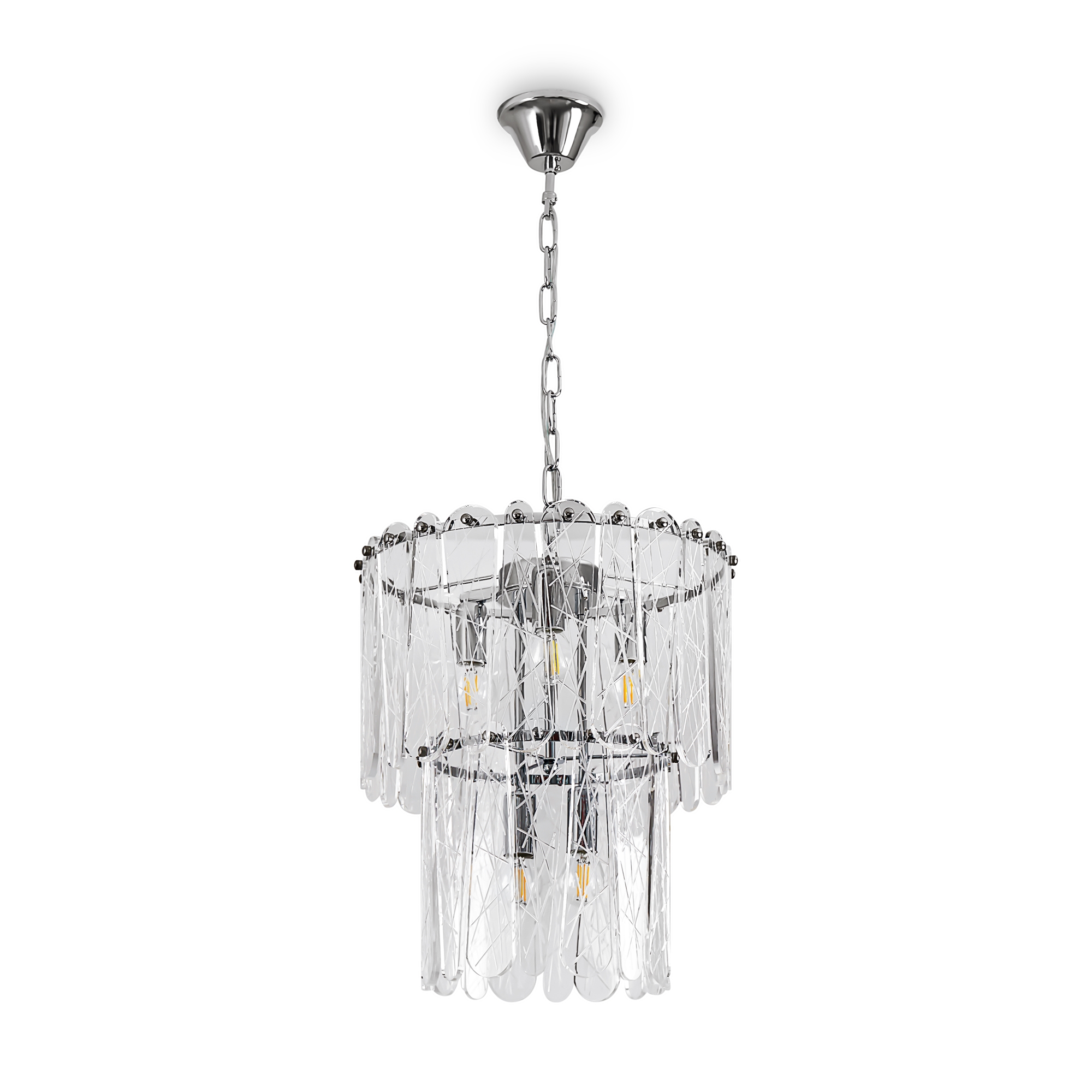 Подвесной светильник Freya FR2048PL-05CH — изображение 3