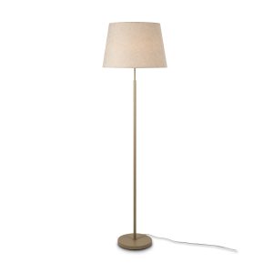 Напольный светильник (торшер) Freya FR2057FL-01BG