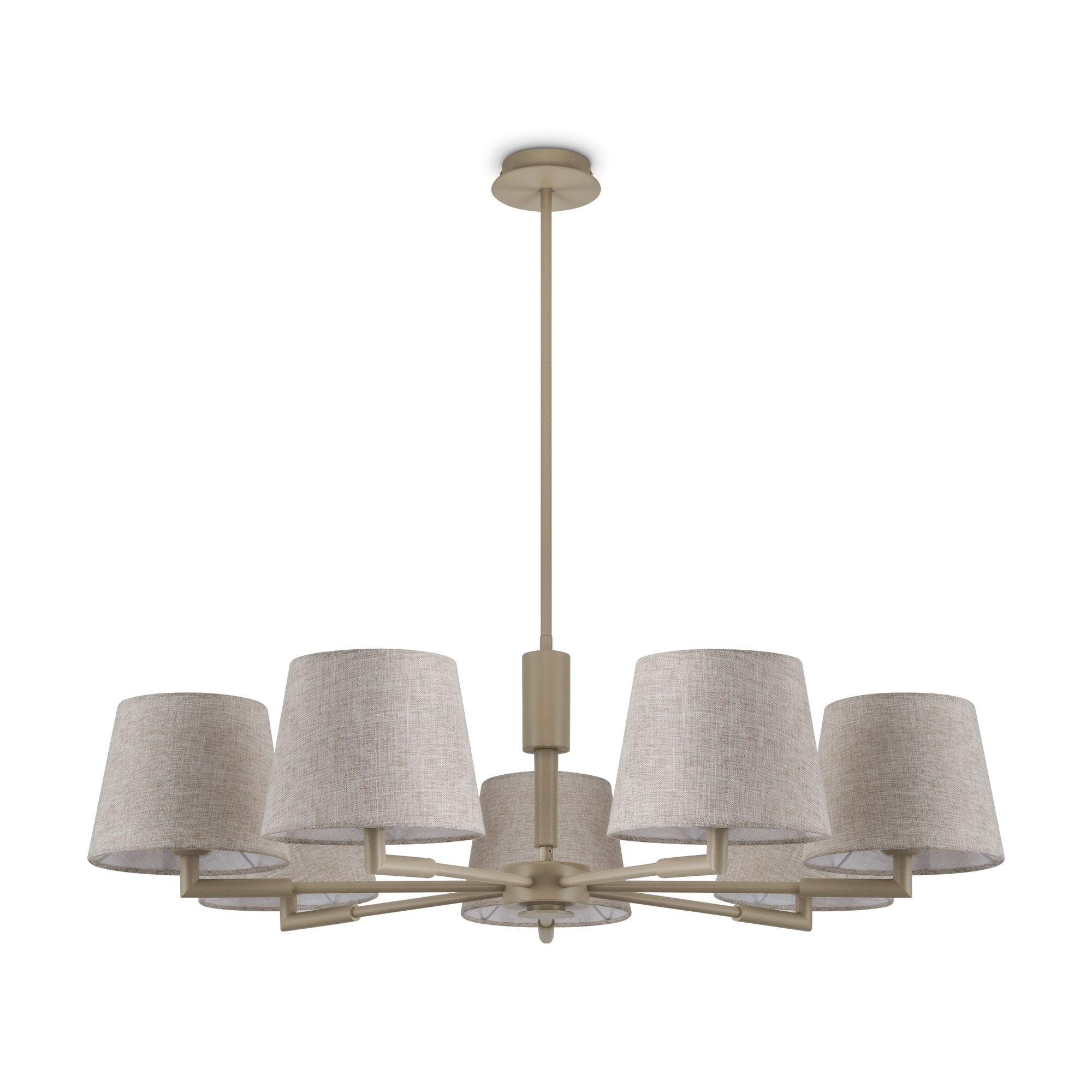 Подвесной светильник Freya FR2057PL-07BG — изображение 2