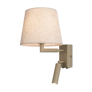 Настенный светильник (бра) Freya FR2057WL-L5BG