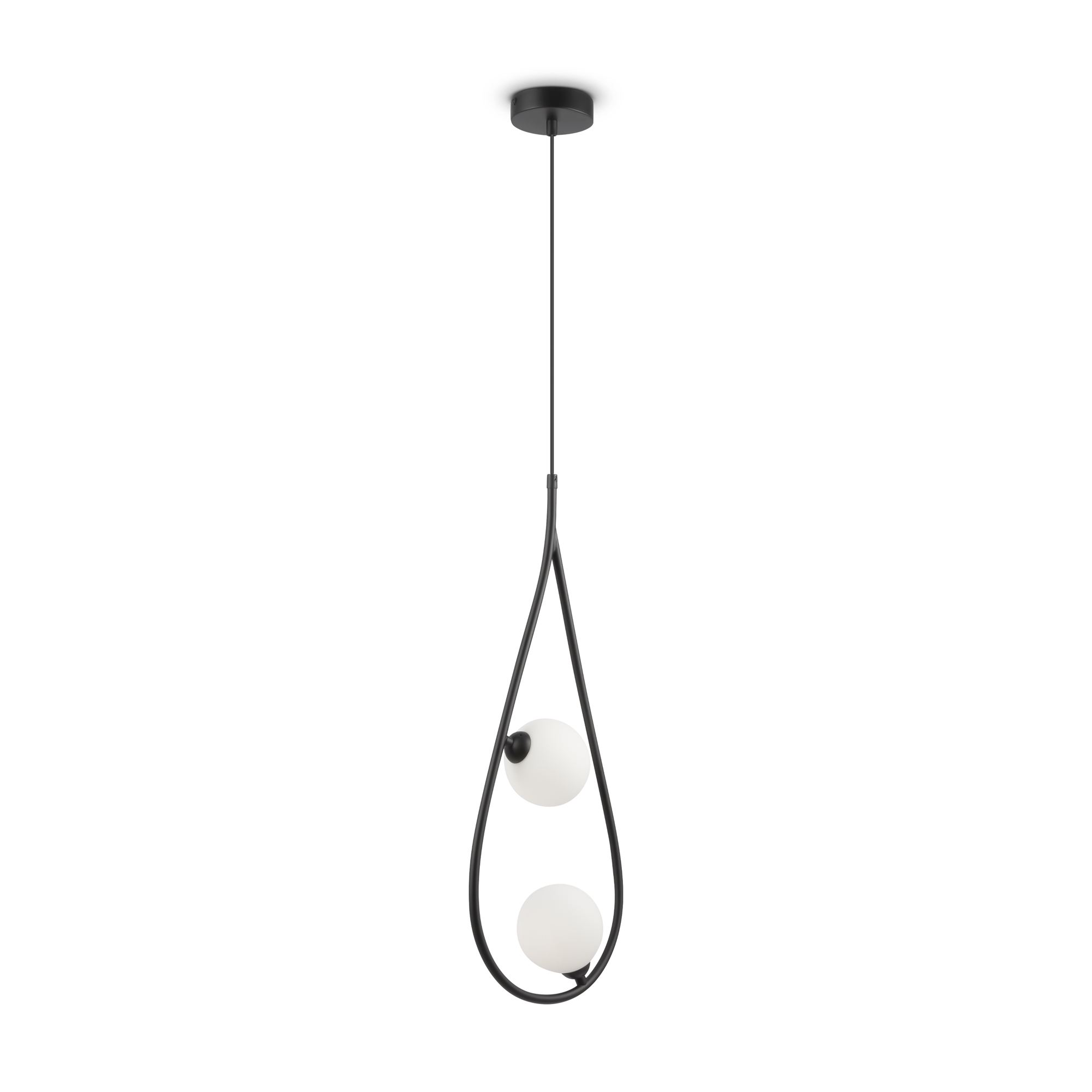 Люстра Freya FR4005PL-02B