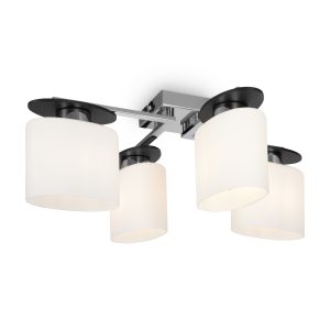 Светильники серии выполнены в современном стиле