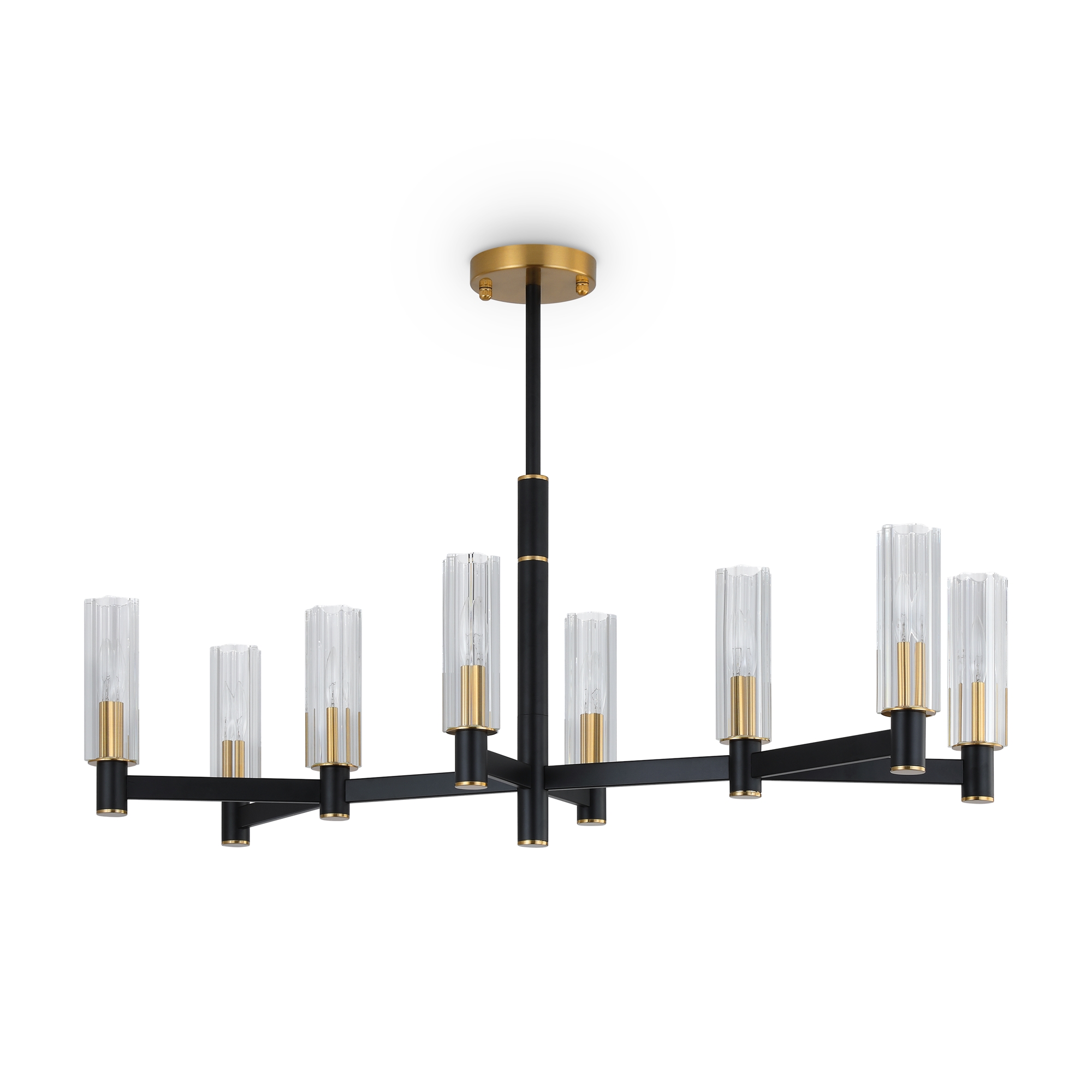 Подвесной светильник Freya FR5167PL-08B — изображение 2