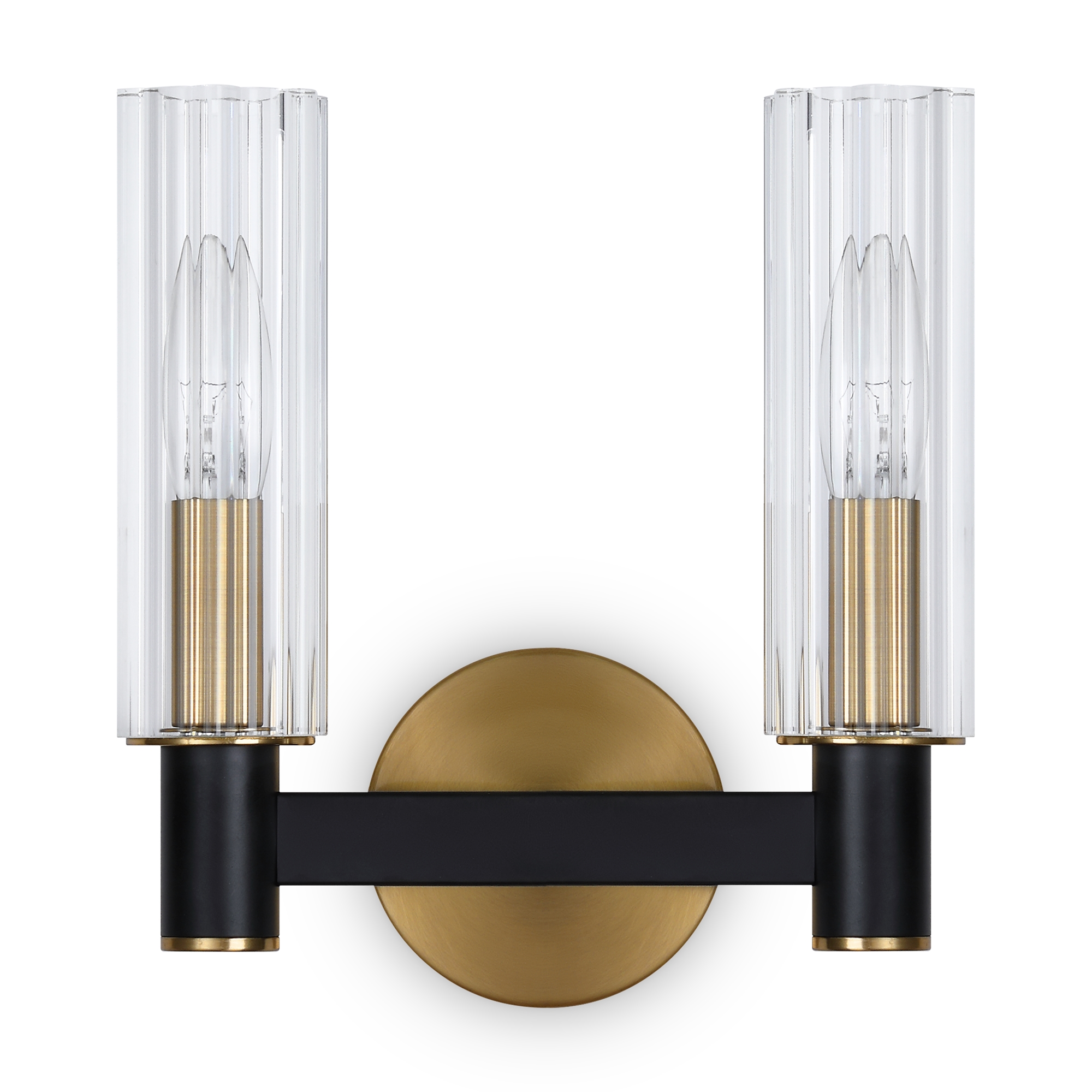 Настенный светильник (бра) Freya FR5167WL-02B — изображение 2