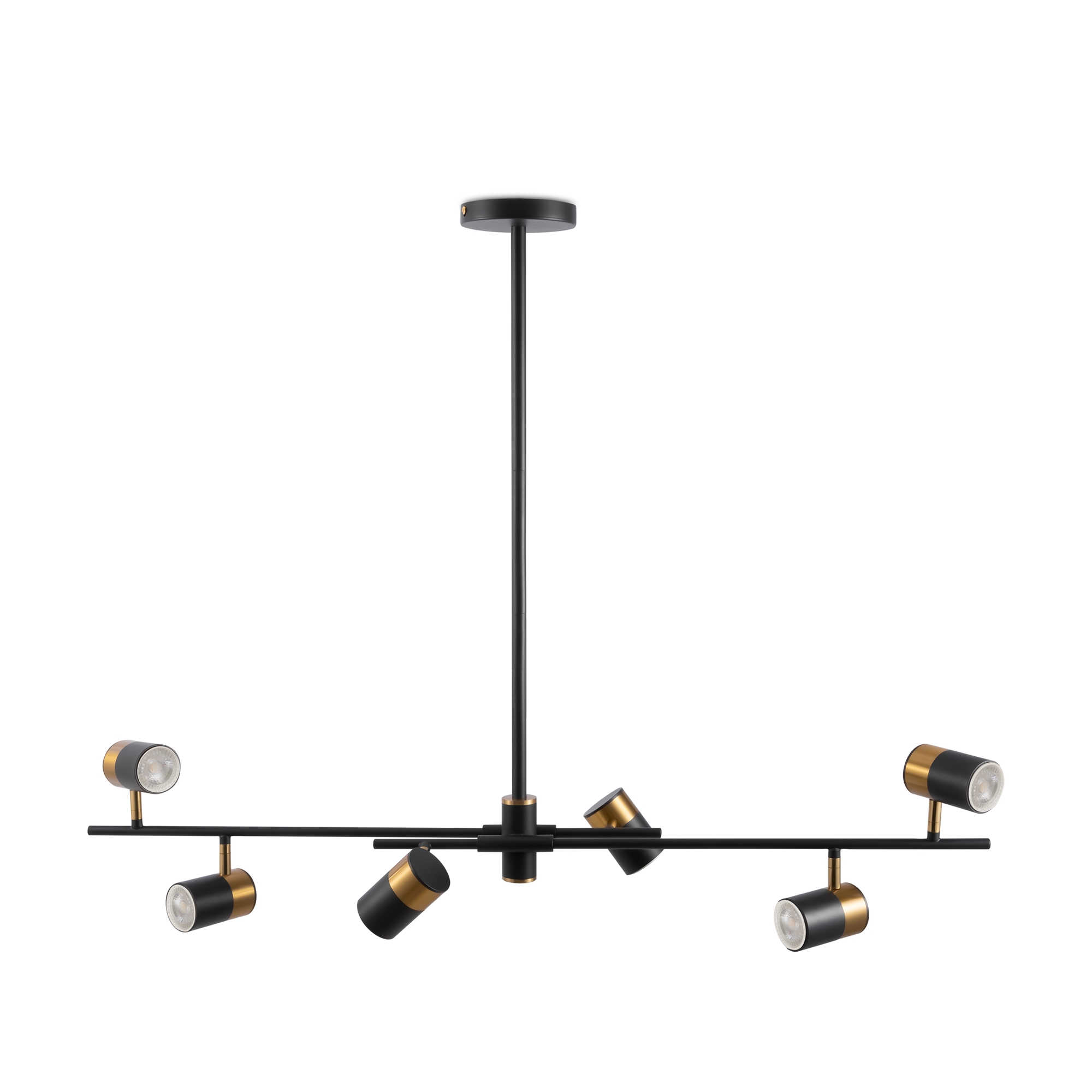 Подвесной светильник Freya FR5201PL-06B — изображение 2