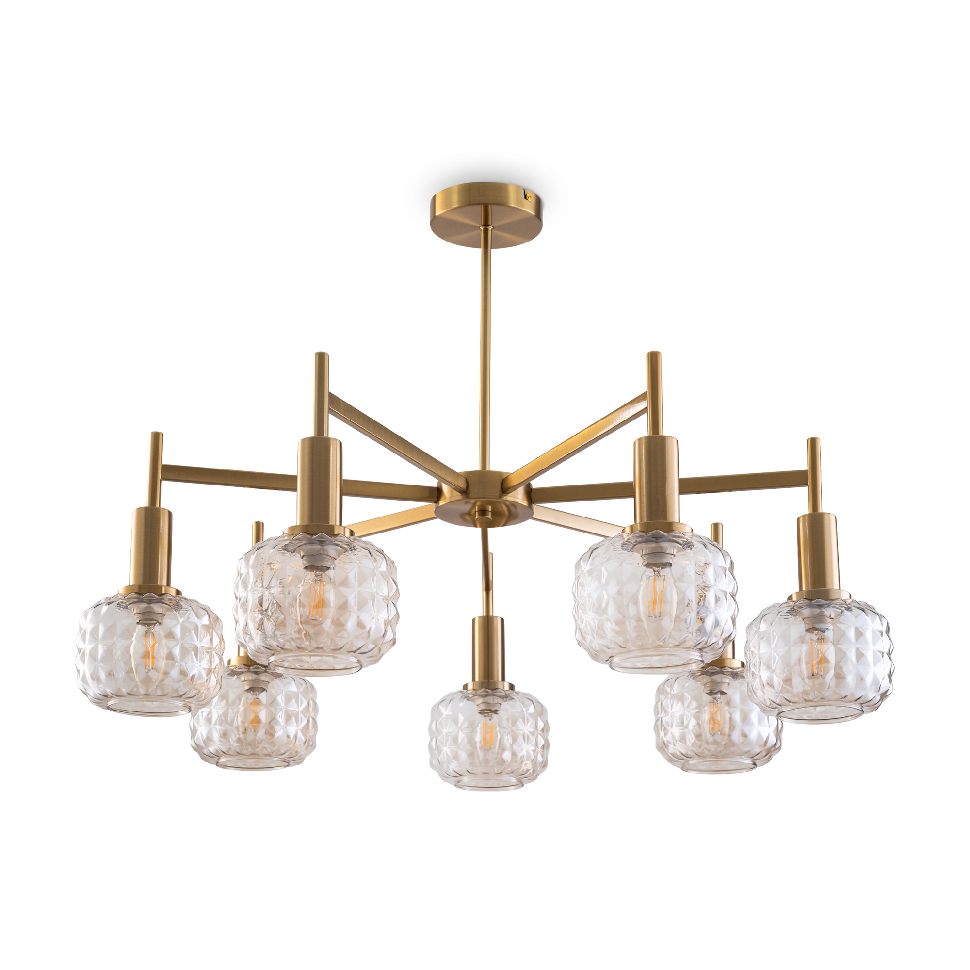 Потолочный светильник Freya FR5366CL-07BS — изображение 2