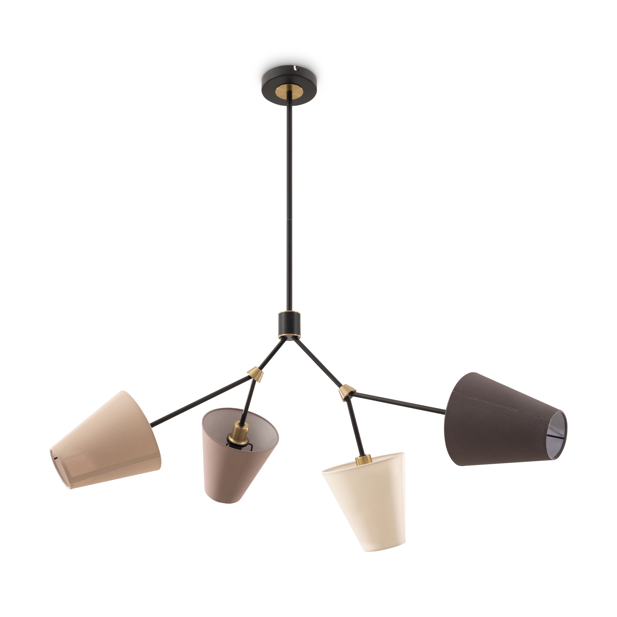 Потолочный светильник Freya FR5370CL-04B — изображение 2