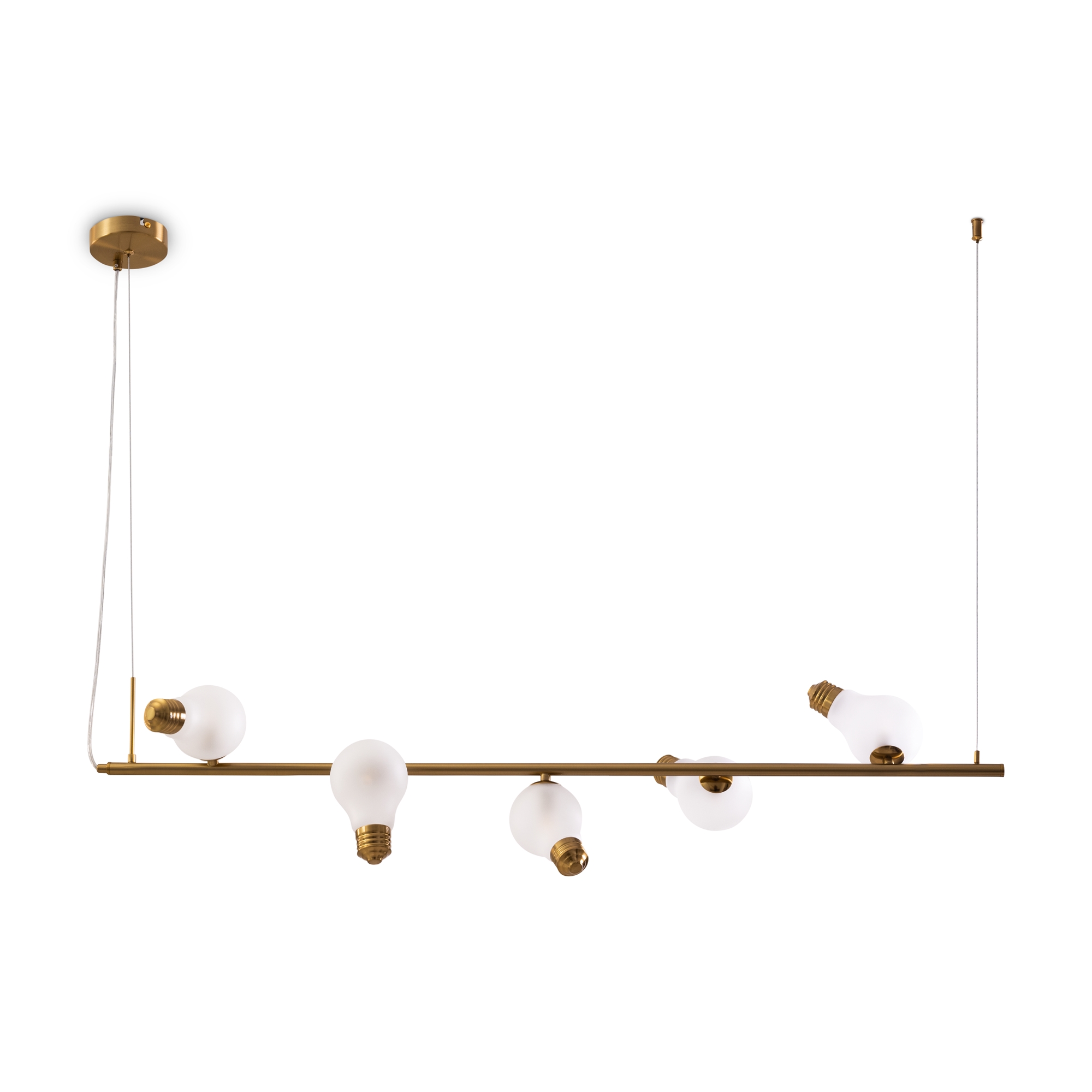 Подвесной светильник Freya FR5372PL-05BS — изображение 2