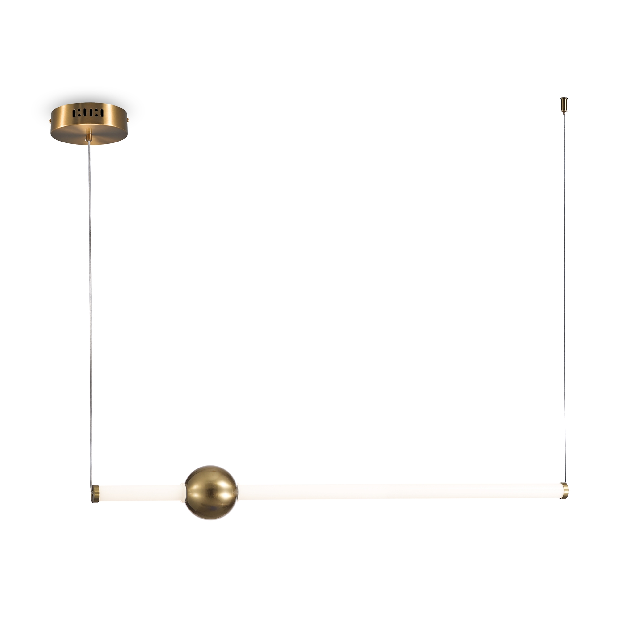 Подвесной светильник Freya FR5387PL-L14.5BS1 — изображение 2