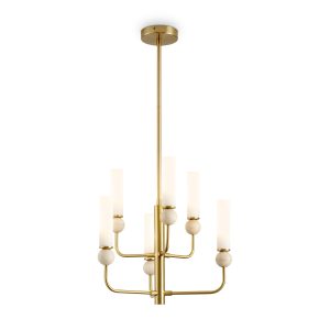 Потолочный светильник Freya FR5482CL-06BS1