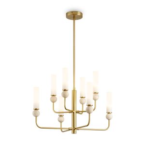 Потолочный светильник Freya FR5482CL-08BS