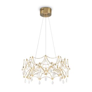 Подвесной светильник Freya FR5591PL-L36BS