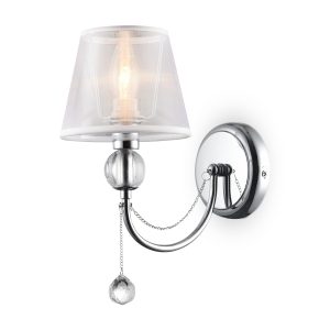 Светильники станут украшением интерьера