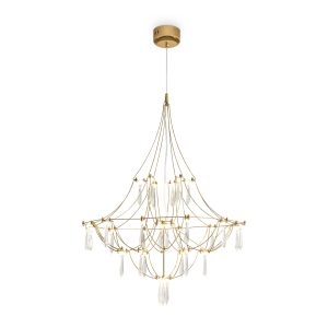 Подвесной светильник Freya FR6138PL-L21BS