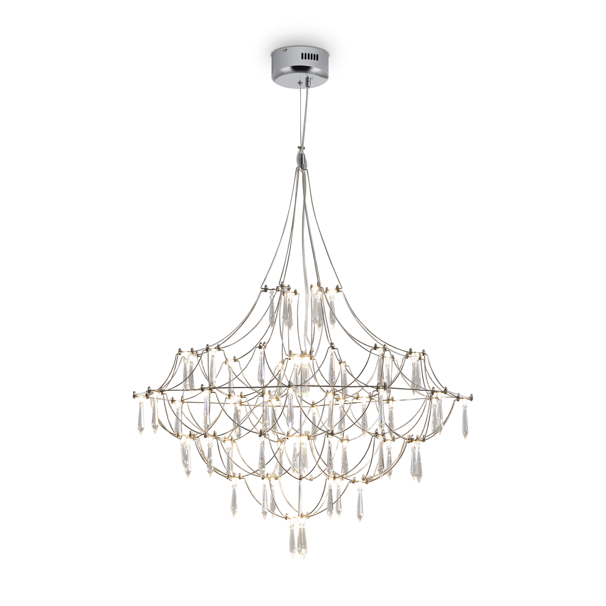 Подвесной светильник Freya FR6138PL-L44CH — изображение 2