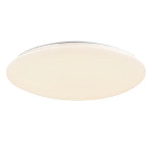 Ультрасовременный дизайн с использованием LED-модуля. Светильники подходят для любых интерьеров в современном стиле. За счет своей компактности (небольшая высота изделий) светильники Gloria станут настоящей находкой для интерьеров с невысокими потолками. Потолочный светильник Freya FR6999-CL-45-W