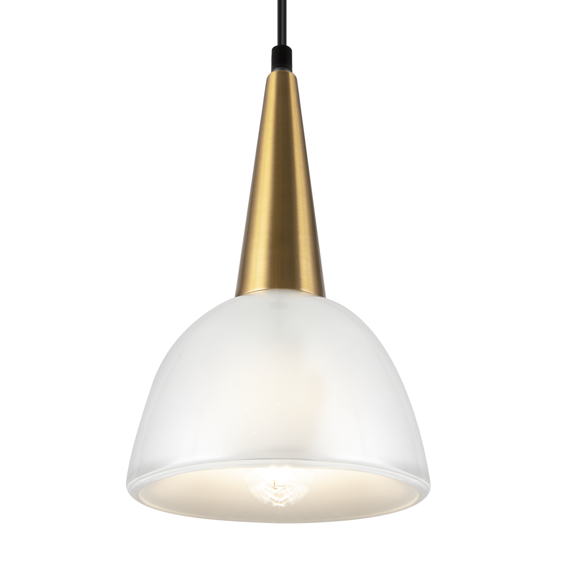 Подвесной светильник Freya FR8009PL-01GB — изображение 3