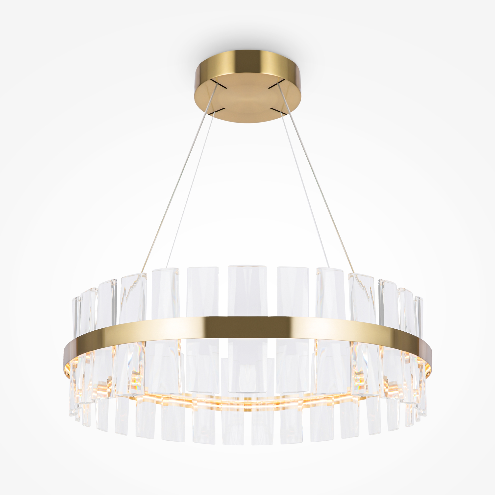 Подвесной светильник Mirage 3000K 45Вт Подвесной светильник Maytoni MOD173PL-L45BS3K — изображение 3