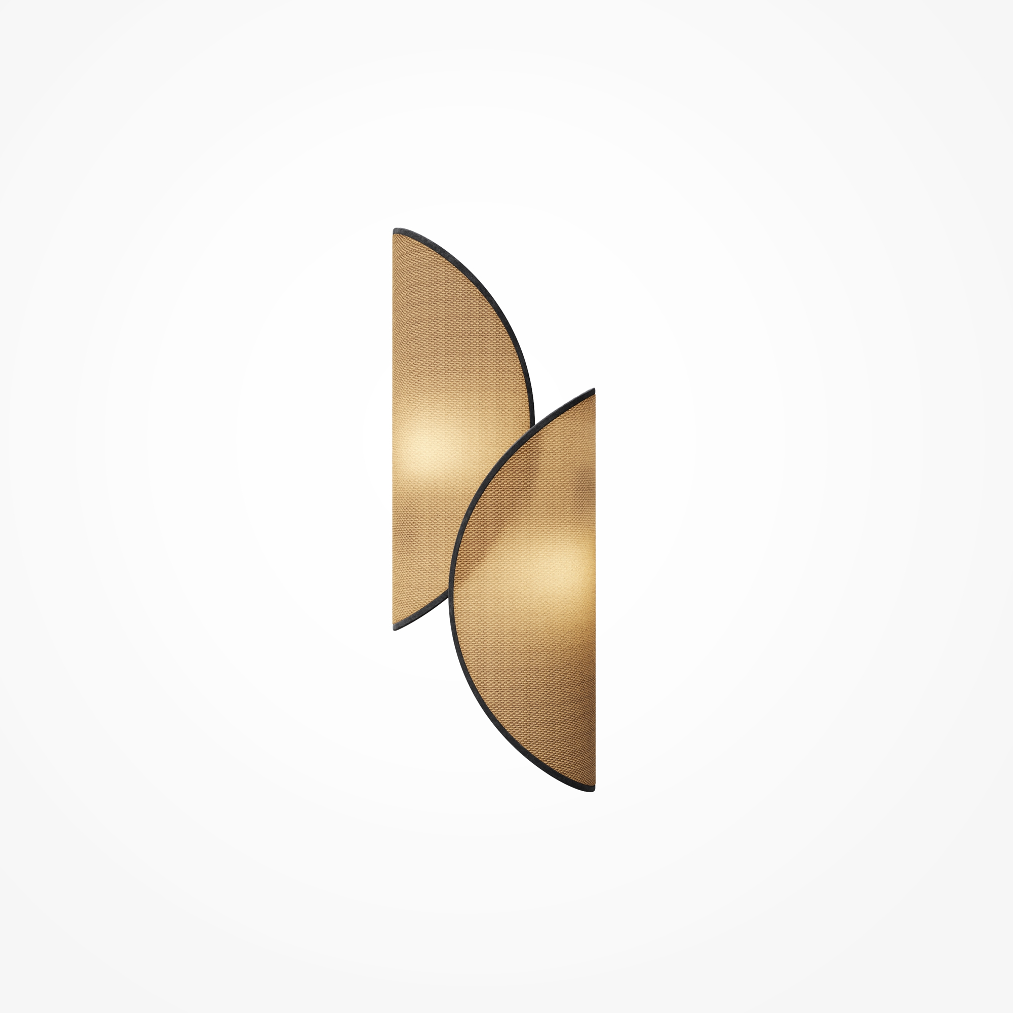 Настенный светильник (бра) Organic G9х2 Настенный светильник (бра) Maytoni MOD225WL-02B1 — изображение 4