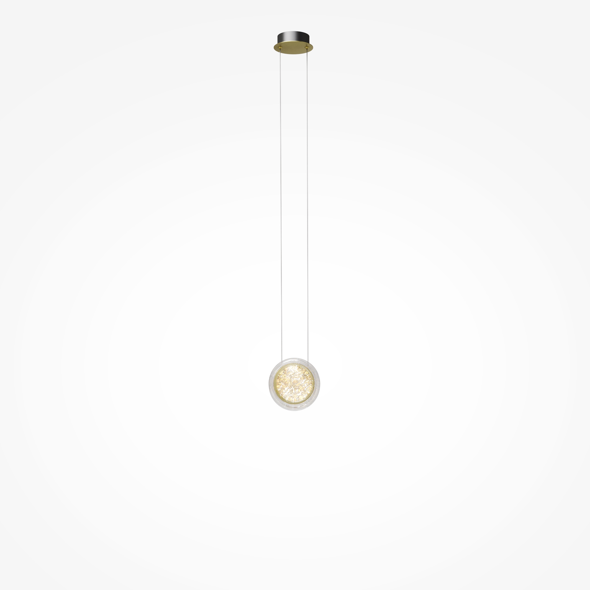 Подвесной светильник Pharao 3000К 7Вт Подвесной светильник Maytoni MOD361PL-L7BS3K1 — изображение 3