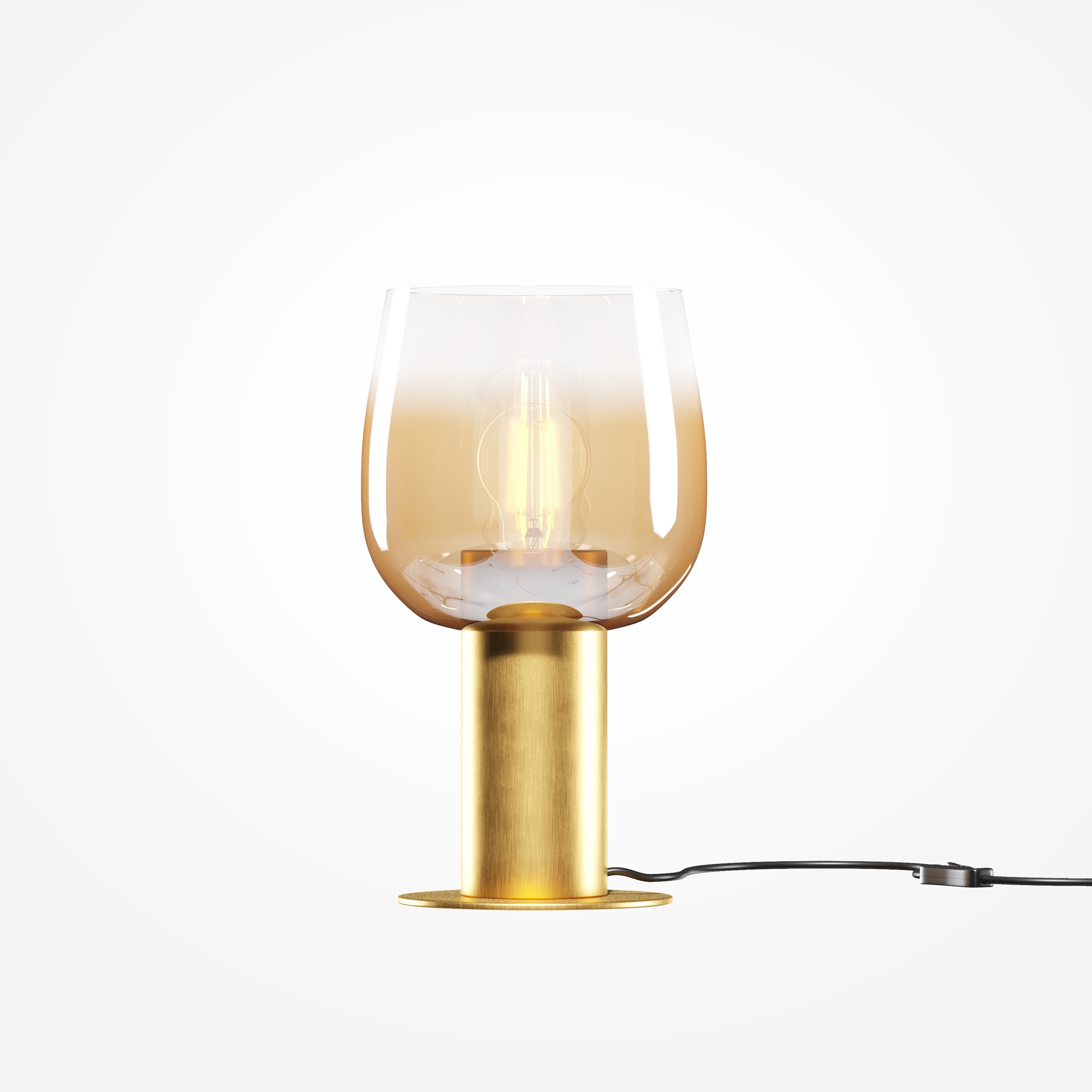 Настольный светильник Smart Casual E27х1 Настольный светильник Maytoni MOD414TL-01G — изображение 4