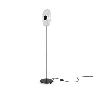 Напольный светильник (торшер) Eclipse 3000К 6Вт Напольный светильник (торшер) Maytoni MOD152FL-L1BK