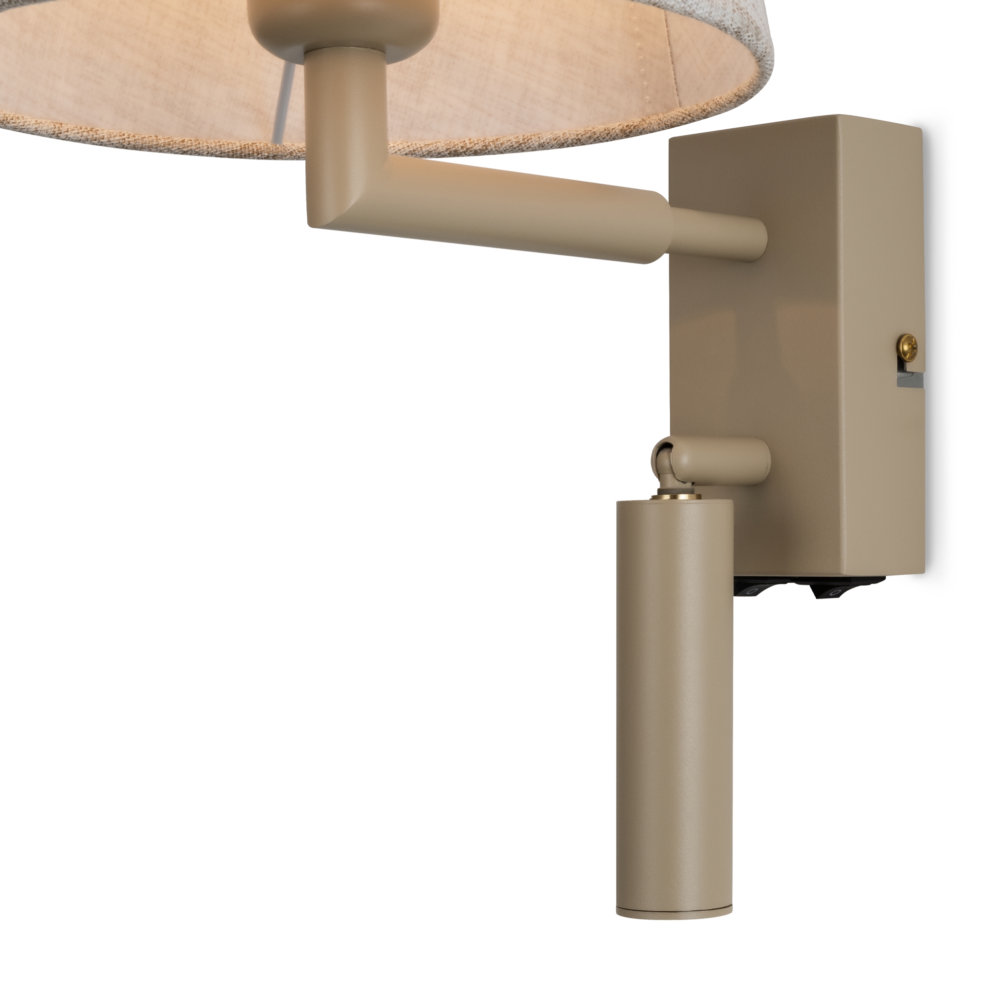 Настенный светильник (бра) Freya FR2057WL-L5BG — изображение 4