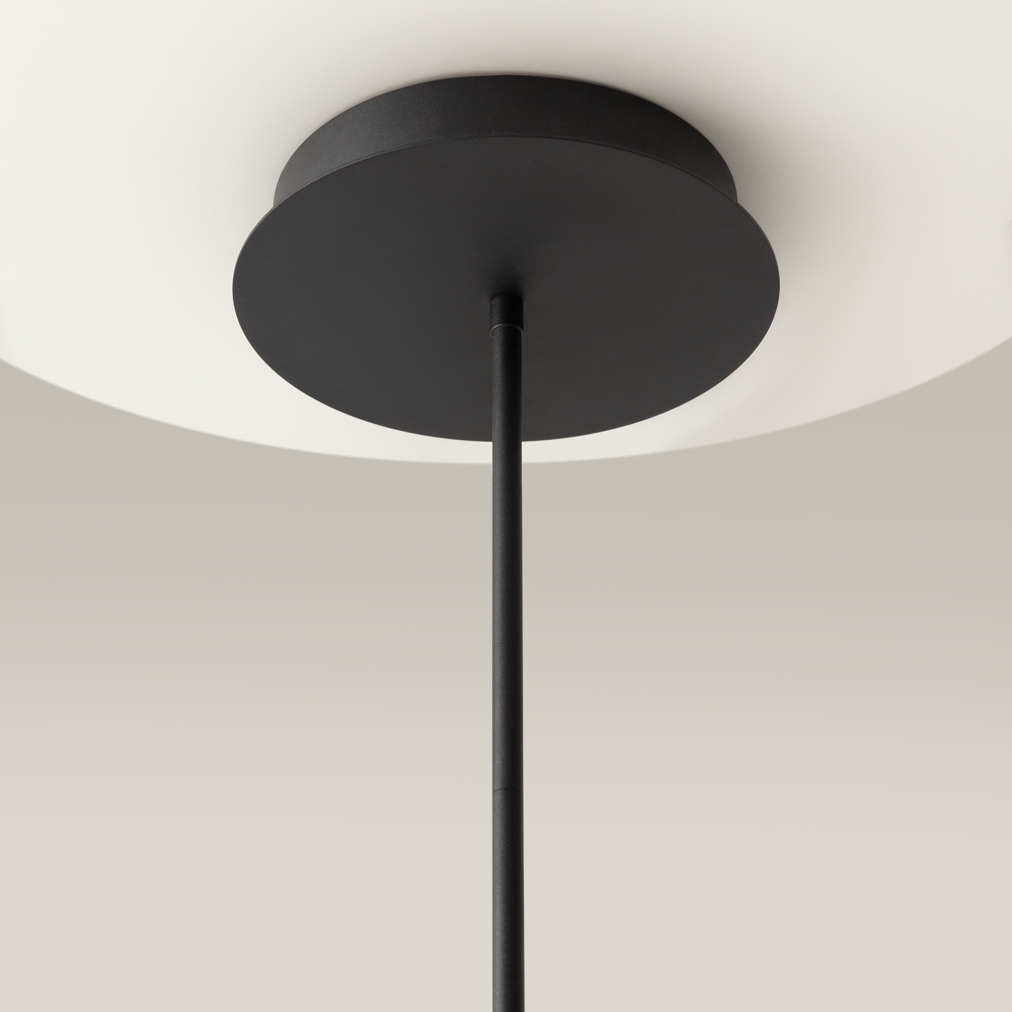 Подвесной светильник Line 3000-4000К 45Вт Подвесной светильник Maytoni MOD016PL-L52BK — изображение 3