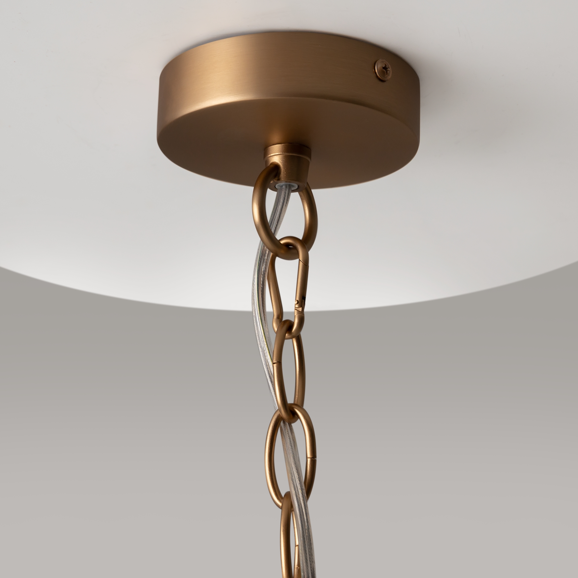 Подвесной светильник Cloches E14х7 Подвесной светильник Maytoni MOD113PL-07W — изображение 4