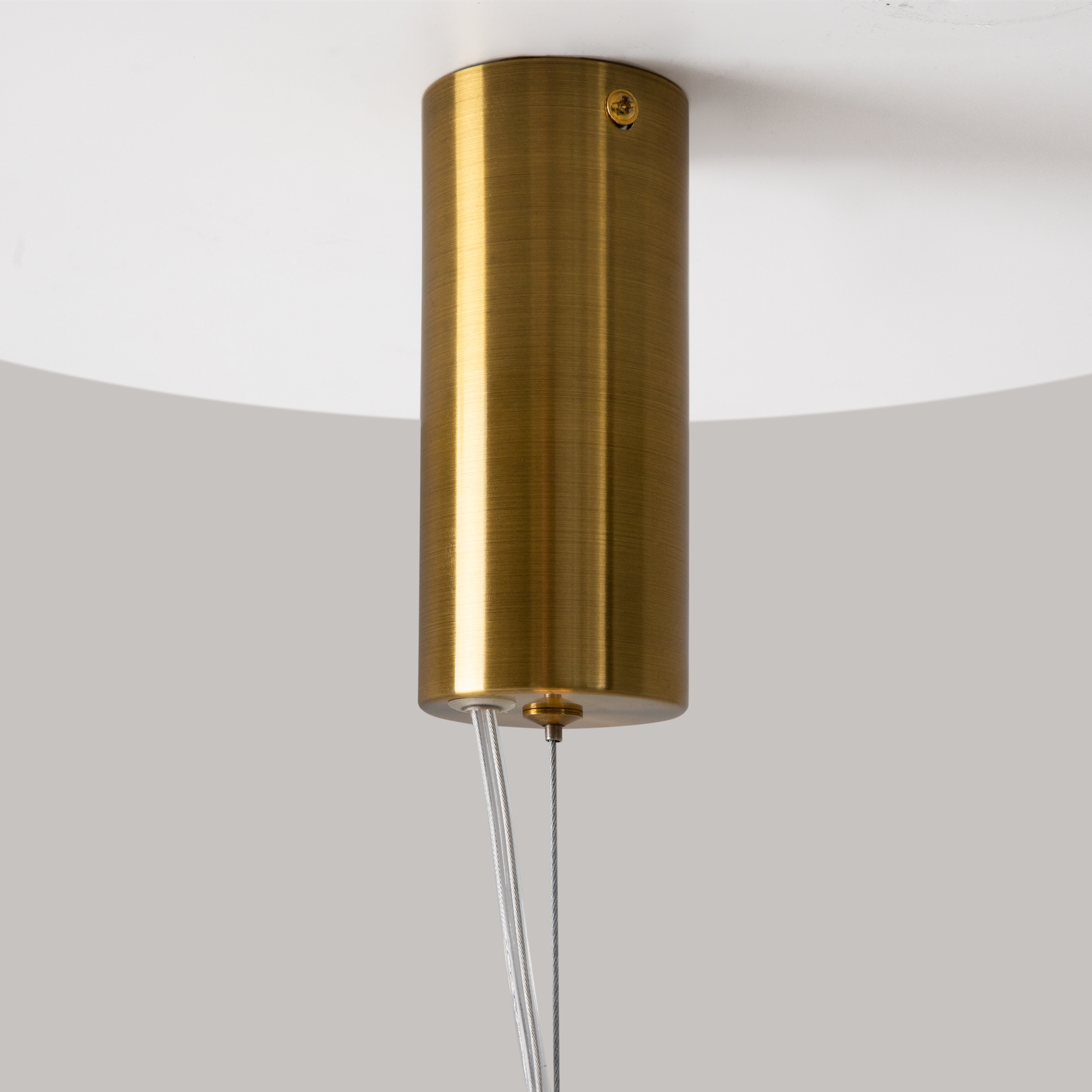 Подвесной светильник Adore 3000К 23Вт Подвесной светильник Maytoni MOD297PL-L24BS3K1 — изображение 4