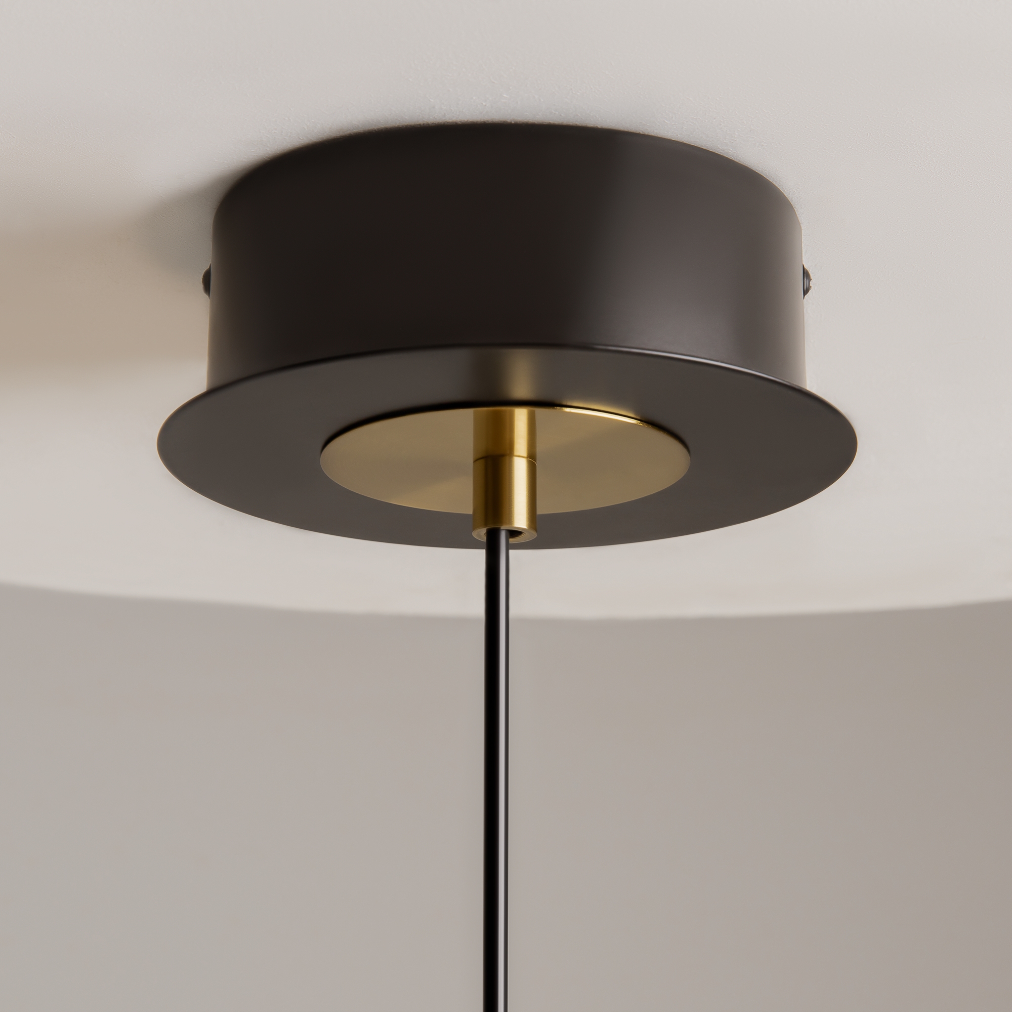 Подвесной светильник Dress code 3000К 18Вт Подвесной светильник Maytoni MOD348PL-L18BBS3K — изображение 4