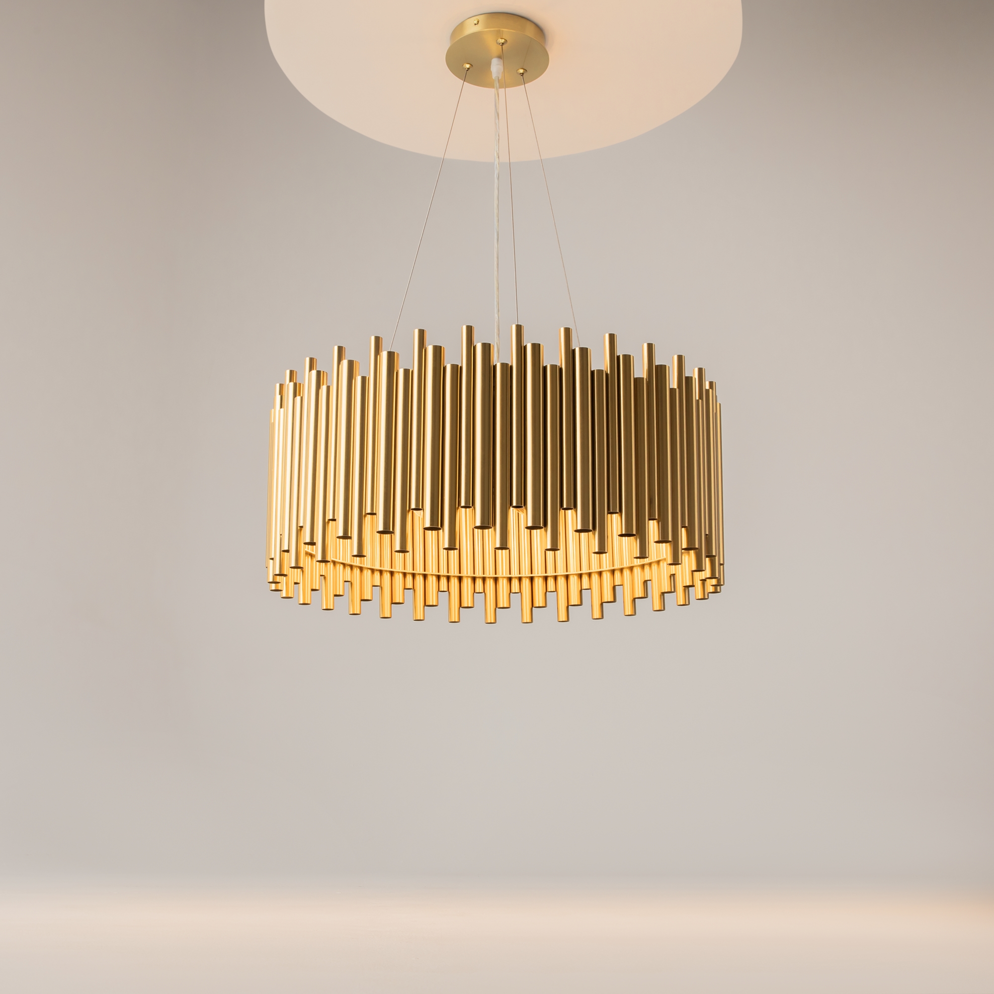 Подвесной светильник Coliseo E27х6 Подвесной светильник Maytoni MOD136PL-06BS — изображение 4