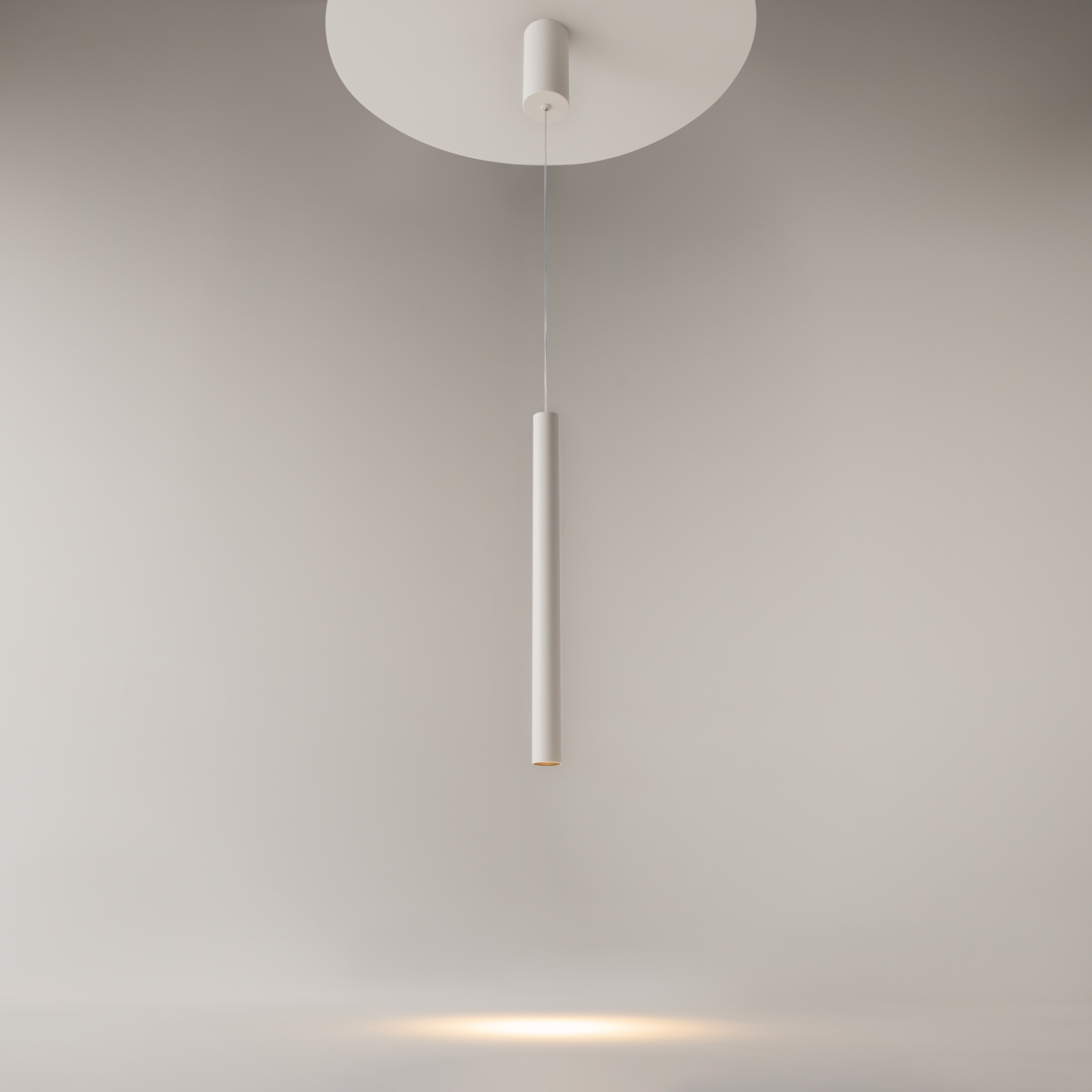 Подвесной светильник Pro Base 3000-4000К 6Вт Подвесной светильник Maytoni MOD159PL-L6WK — изображение 3