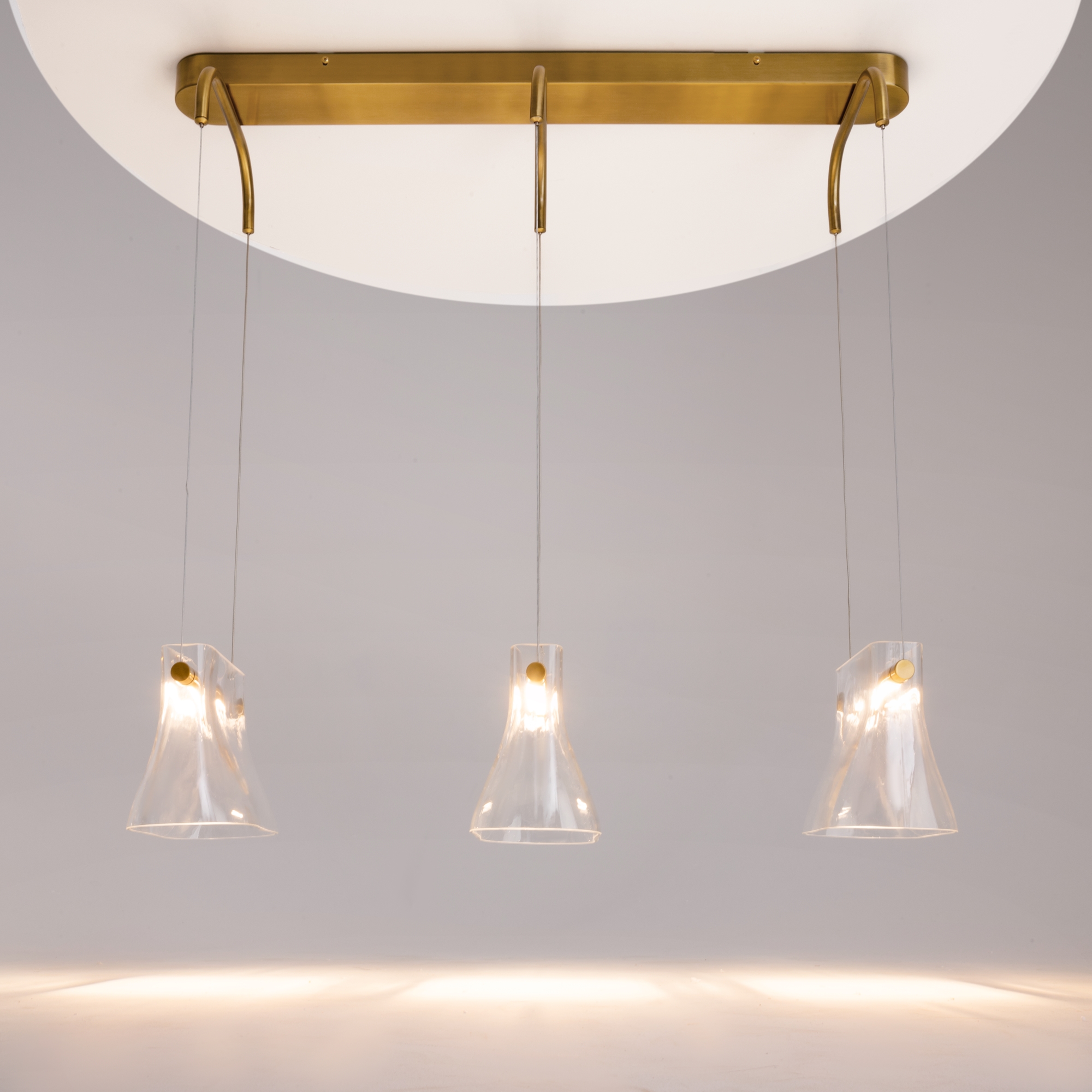 Подвесной светильник Cabaret 3000К 20Вт Подвесной светильник Maytoni MOD170PL-L24BS3K — изображение 2