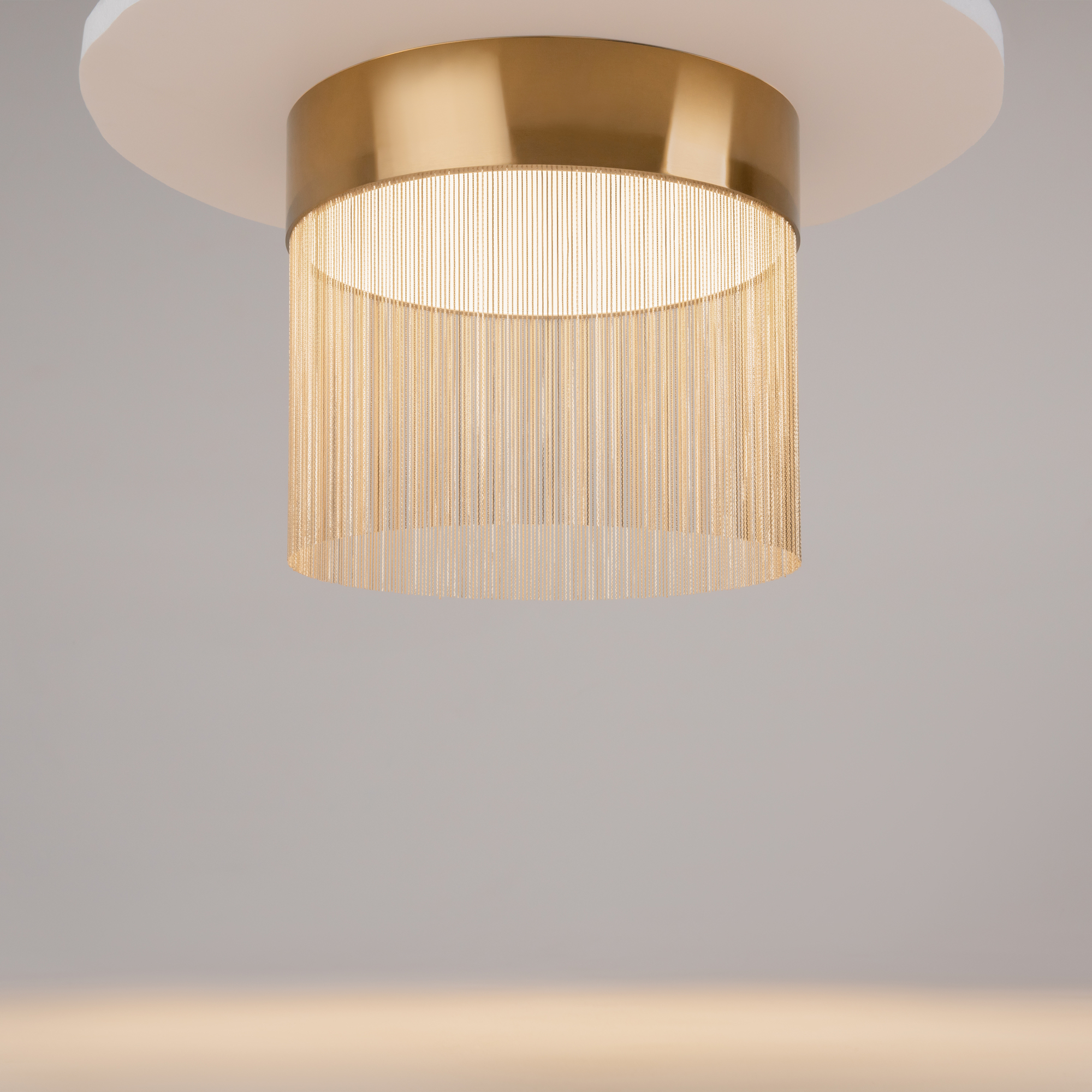 Потолочный светильник Imaginary 3000K 18Вт Потолочный светильник Maytoni MOD190CL-L18G3K — изображение 3