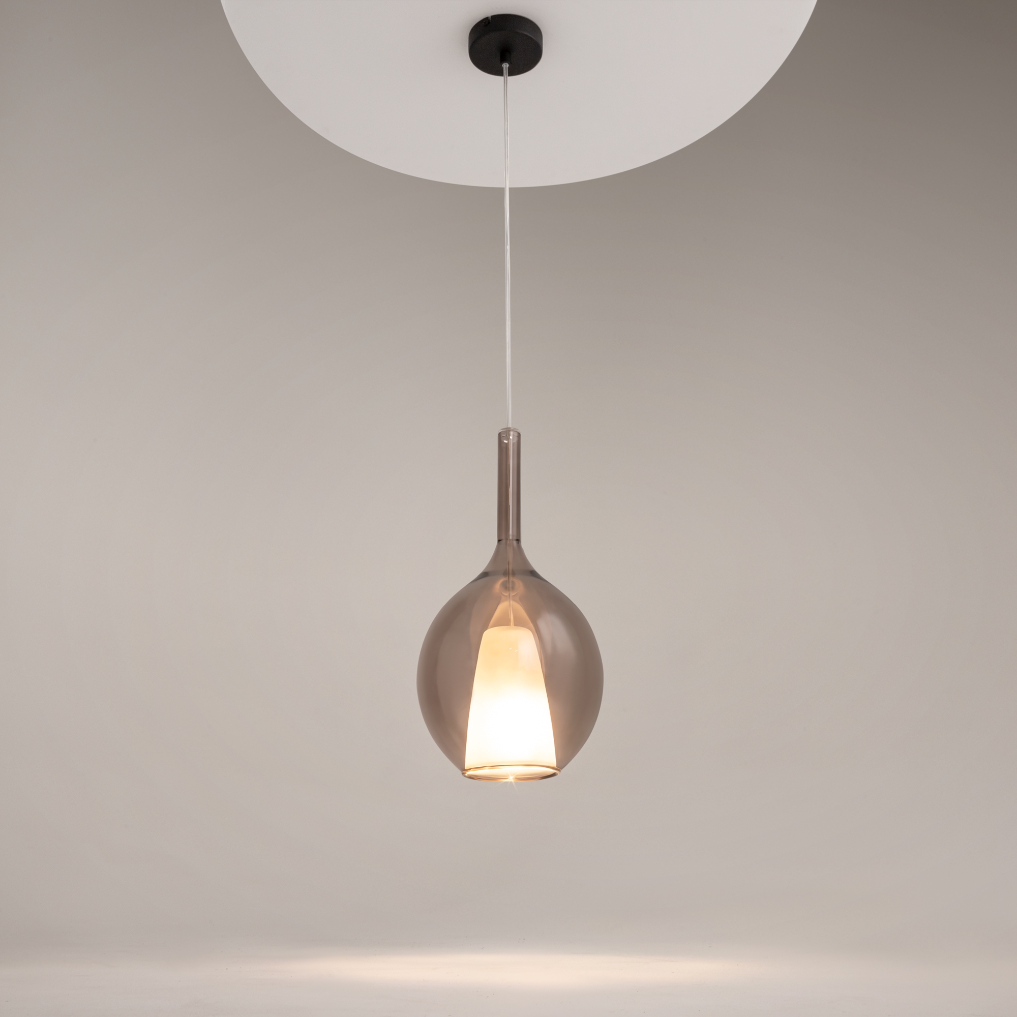 Подвесной светильник Duality E27х1 Подвесной светильник Maytoni MOD271PL-01B3 — изображение 4