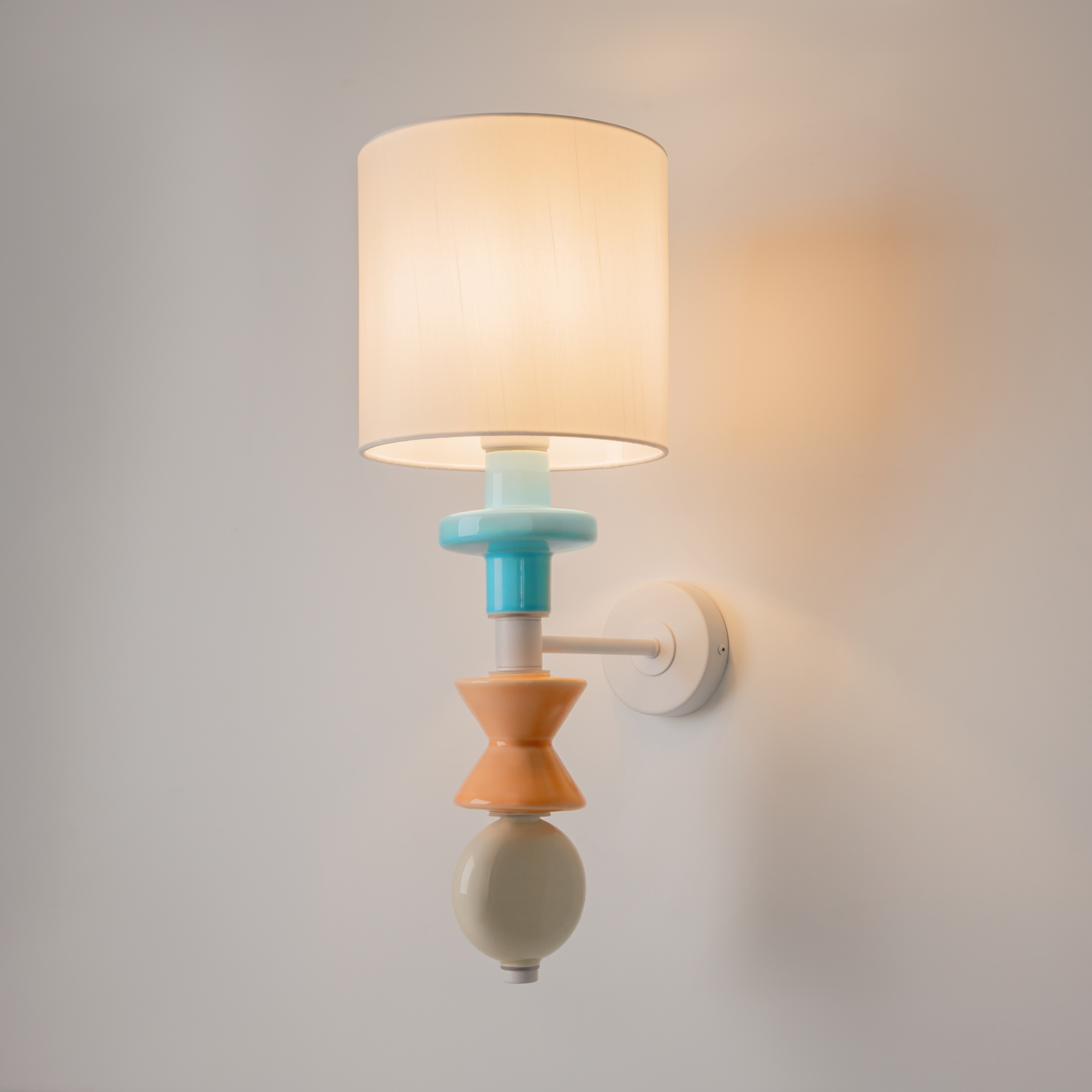 Настенный светильник (бра) Comforty E27х1 Настенный светильник (бра) Maytoni MOD298WL-01W — изображение 3