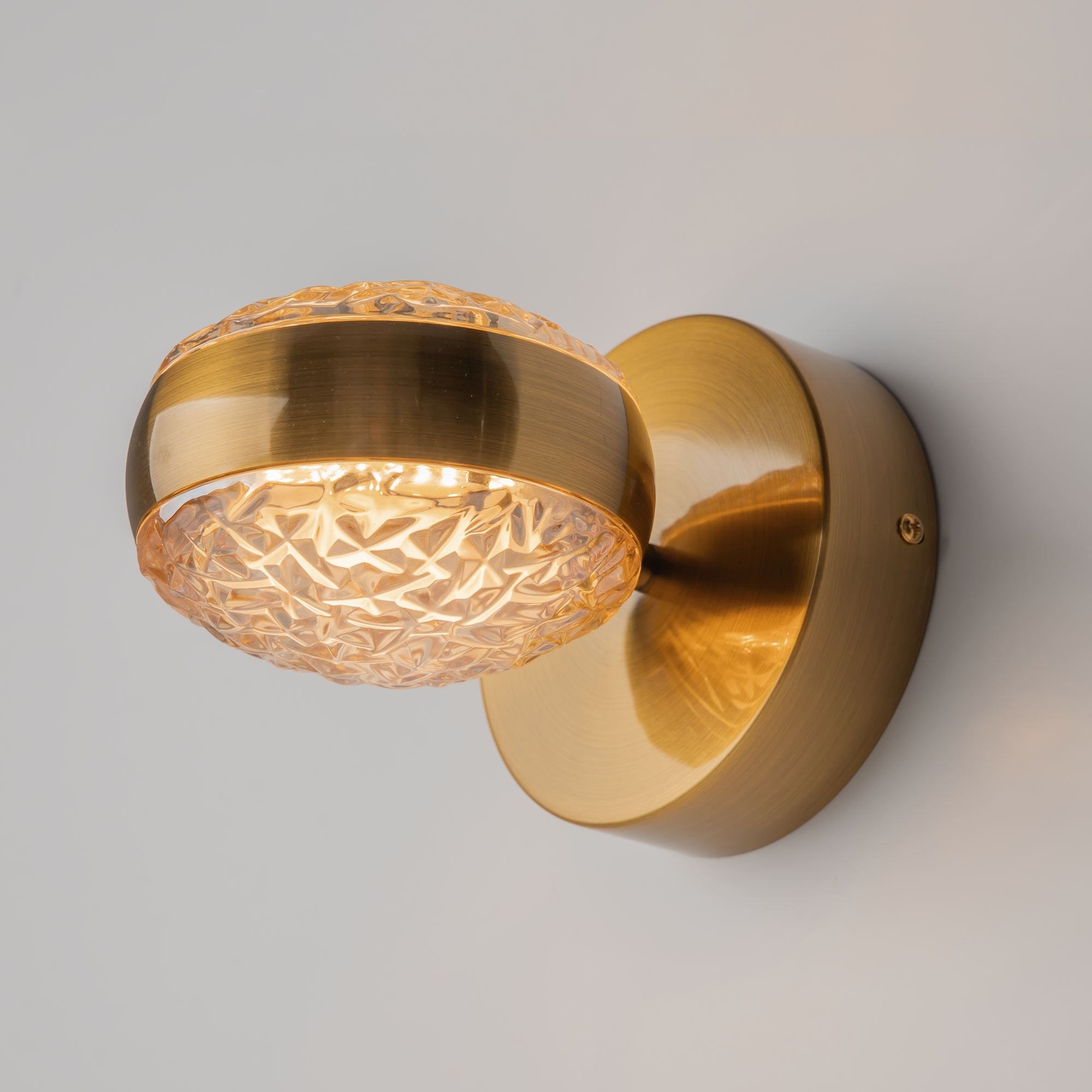 Настенный светильник (бра) Mind 3000К 10Вт Настенный светильник (бра) Maytoni MOD299WL-L10BS3K — изображение 4