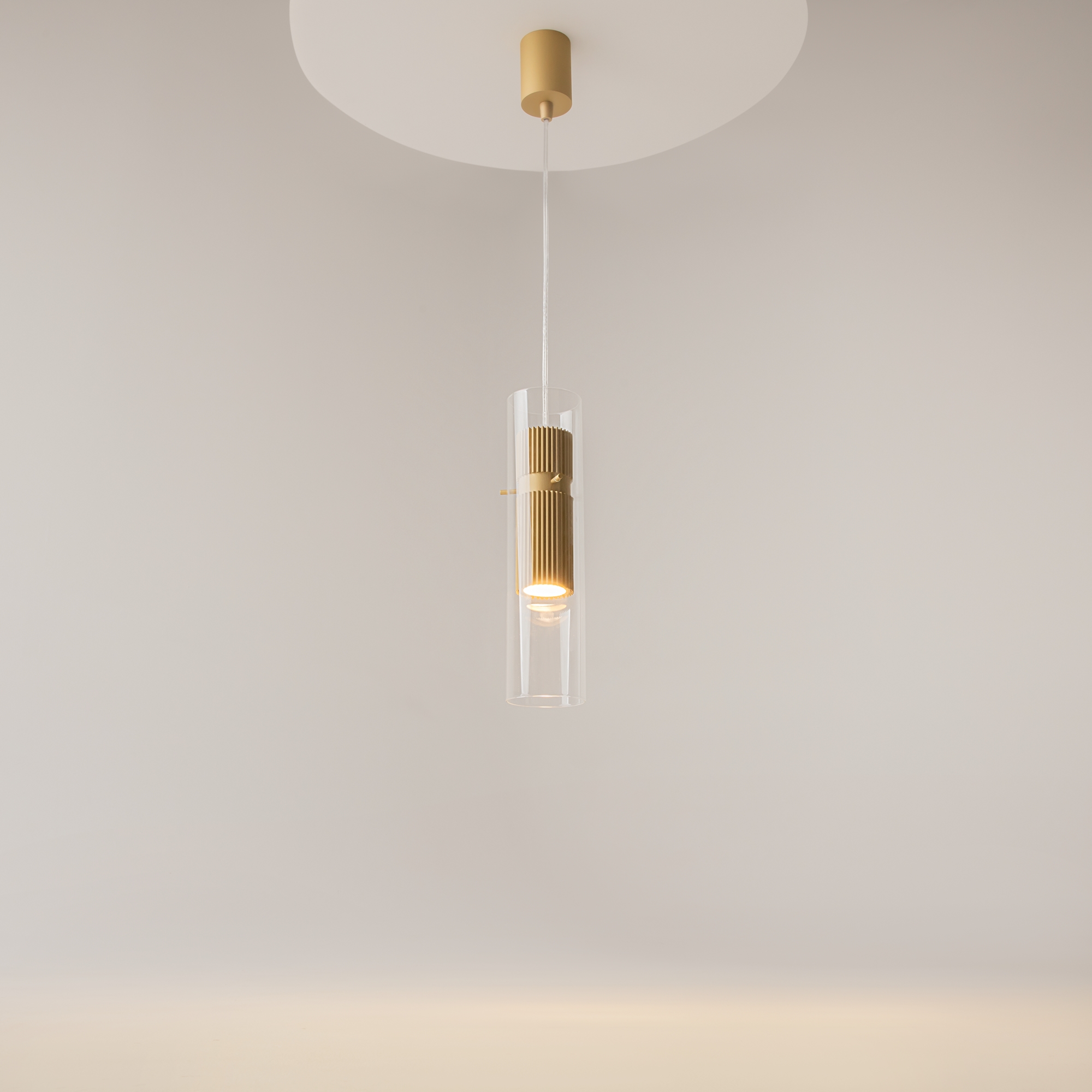 Подвесной светильник Dynamics GU10х1 Подвесной светильник Maytoni MOD326PL-01MG — изображение 4