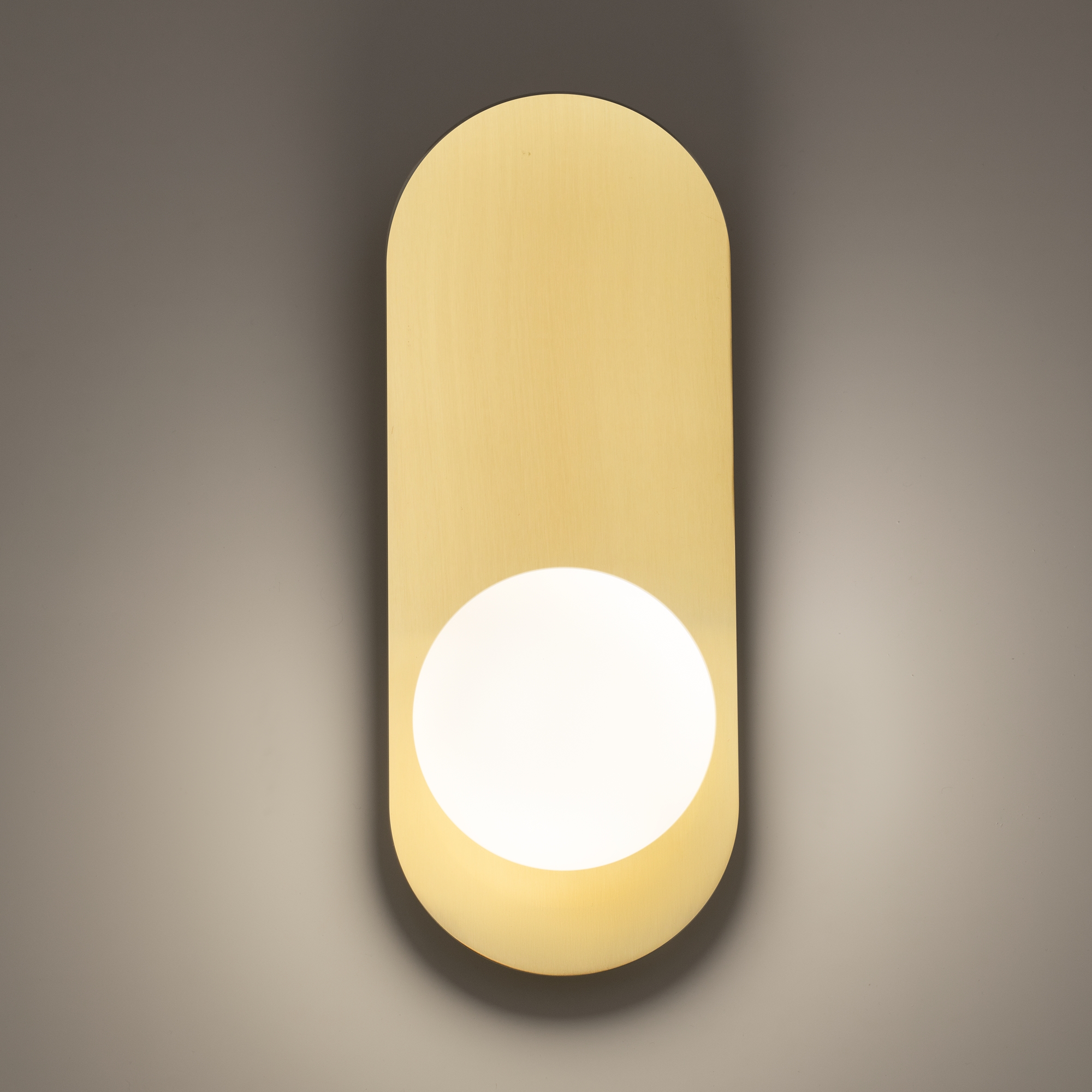 Настенный светильник (бра) Bao G9х1 Настенный светильник (бра) Maytoni MOD419WL-01G — изображение 3