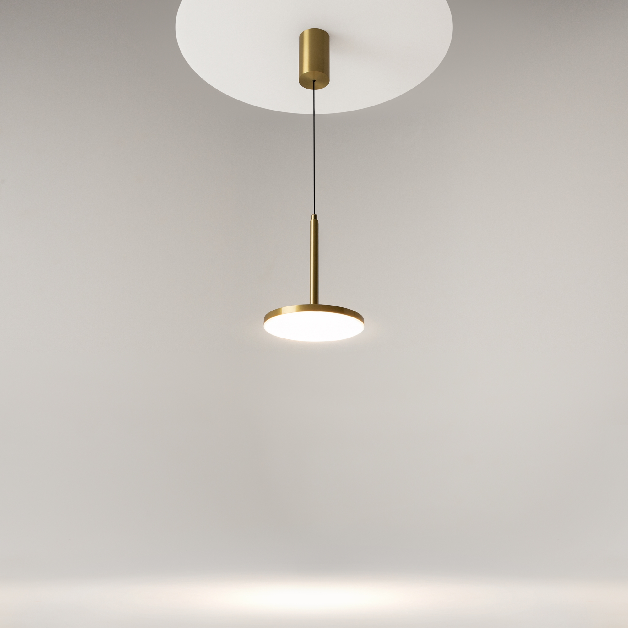 Подвесной светильник Plato 4000К 12Вт 120° Подвесной светильник Technical P076PL-L12W4K-BS — изображение 3