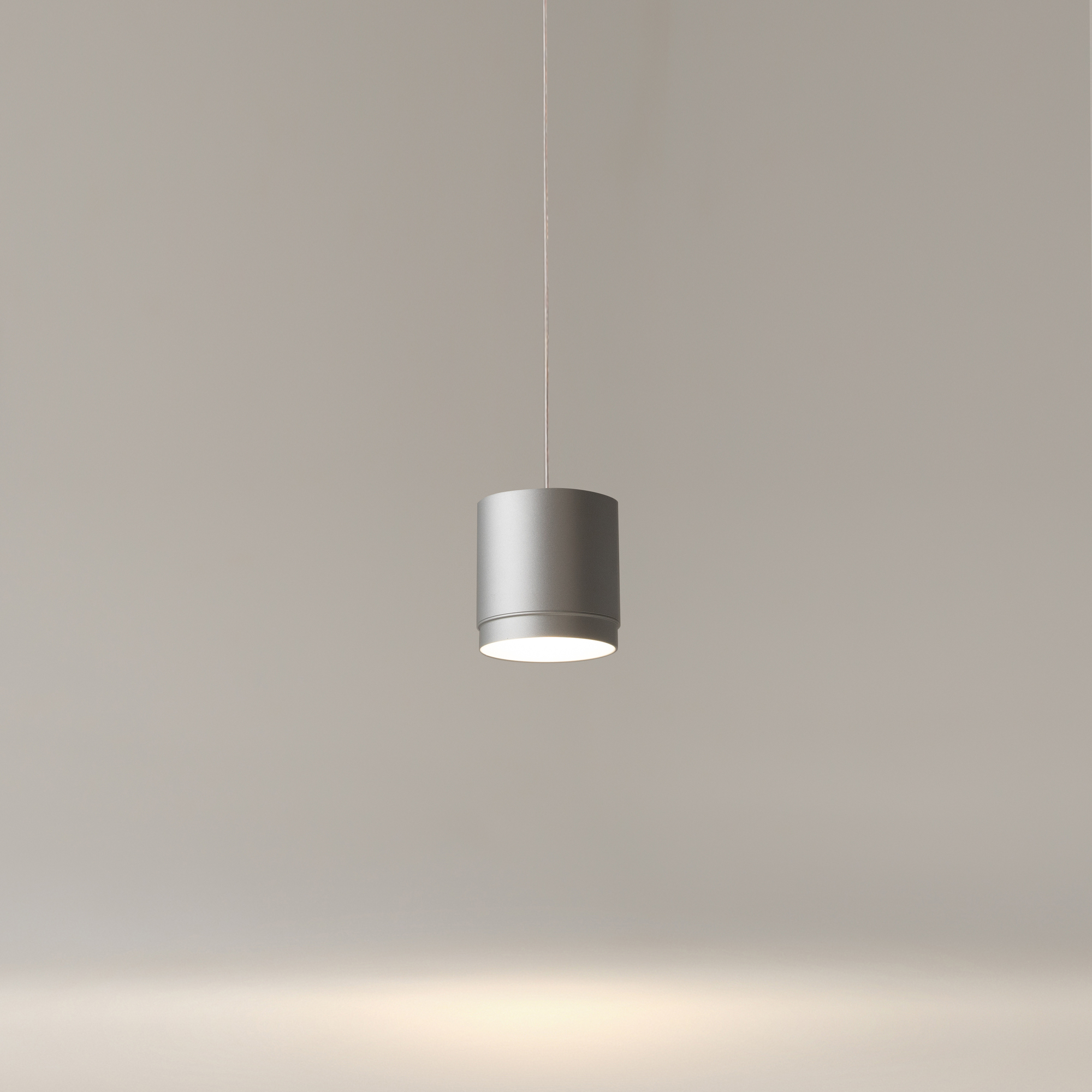 Подвесной светильник Polar GX53 1x12W Подвесной светильник Technical P088PL-GX53-S — изображение 3