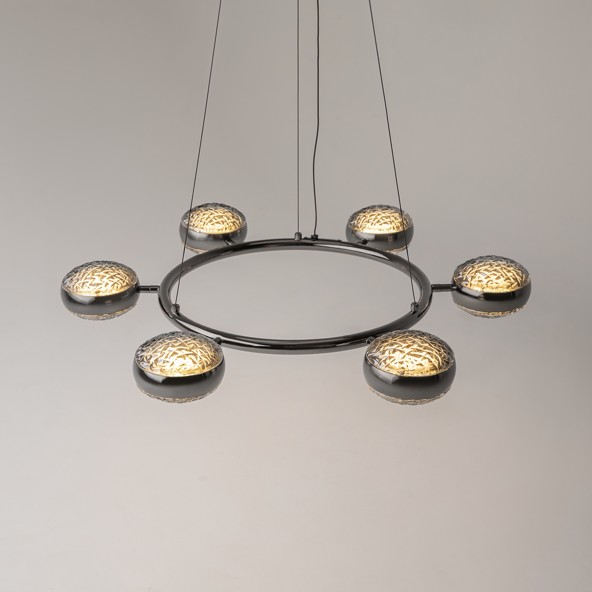 Подвесной светильник Mind 3000К 60Вт Подвесной светильник Maytoni MOD299PL-L60BC3K — изображение 2