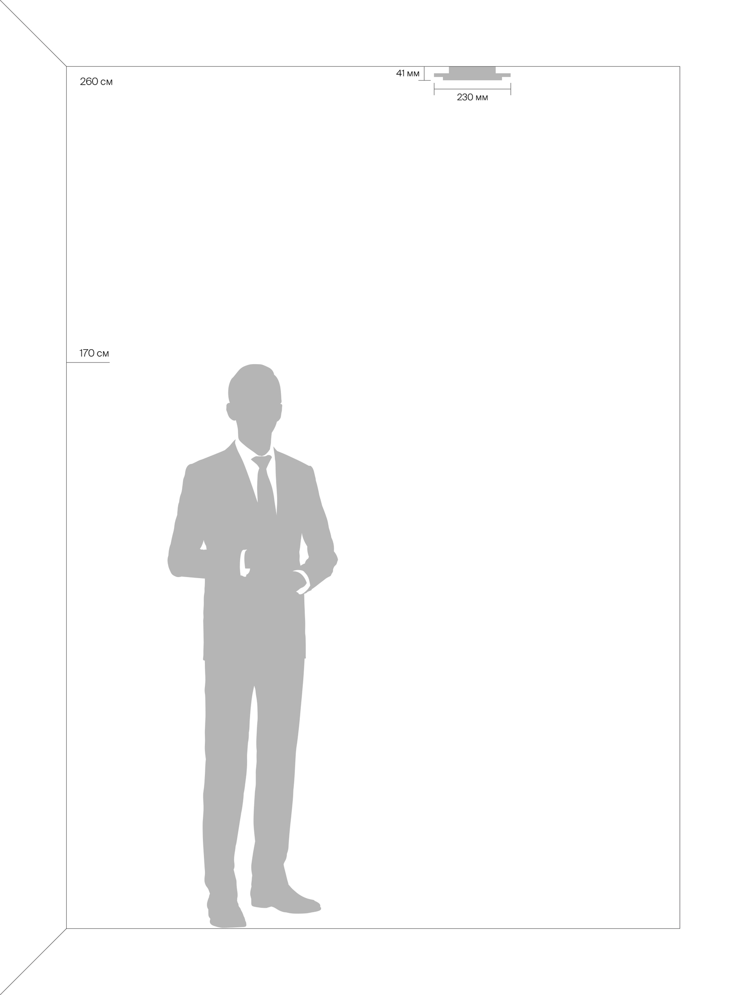 Настенный светильник (бра) Freya FR10019WL-L23W — изображение 4