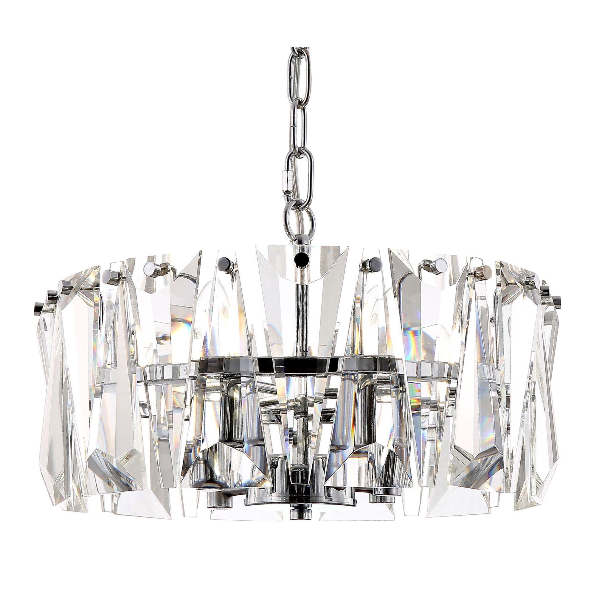 Подвесной светильник Puntes E14х4 Подвесной светильник Maytoni MOD043PL-04CH — изображение 4